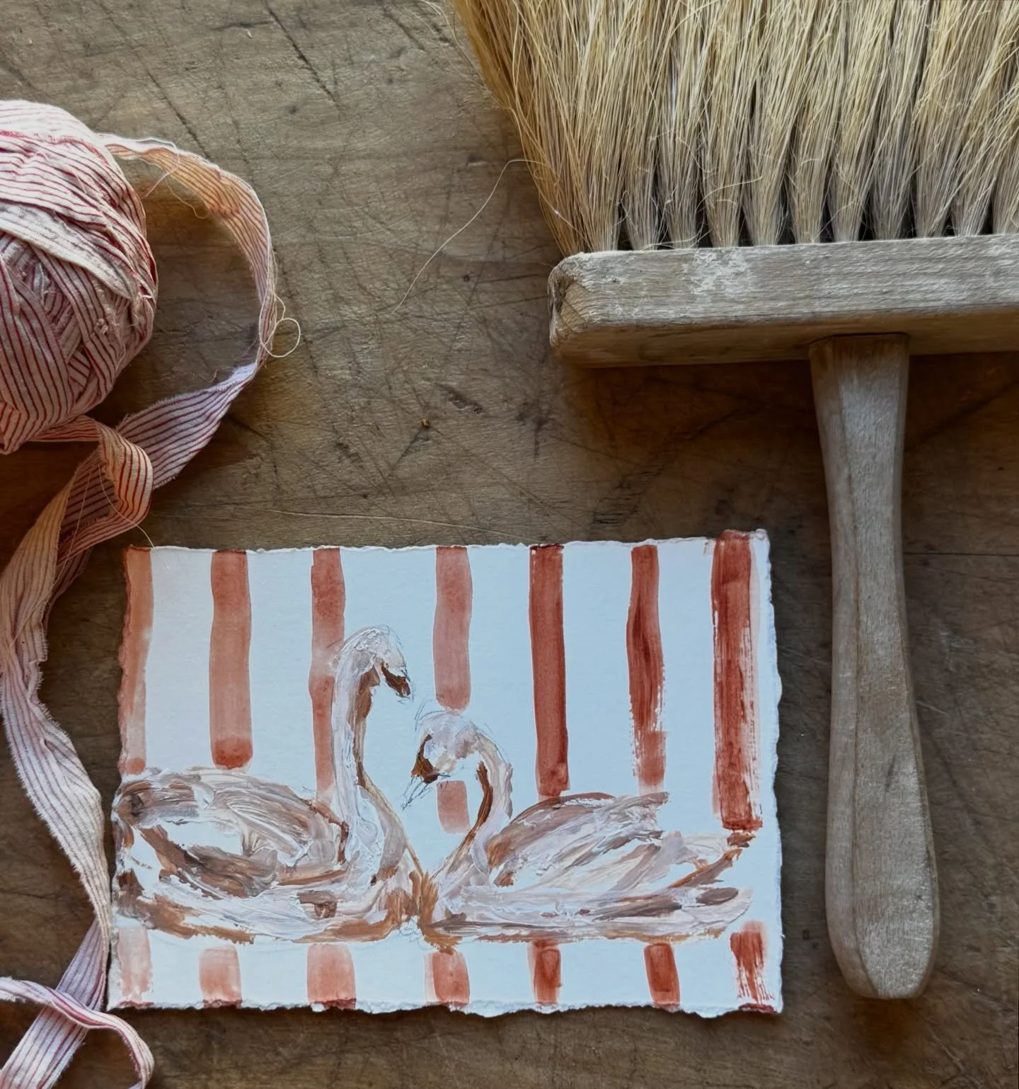 The Heirloom Holiday Collection 

Inspired by the quiet magic of slow country life&mdash;lambs in frosty fields, horses at sunrise, well-worn cowboy boots and hats, swans on winter ponds, and the small countryside moments that feel like home. It carr