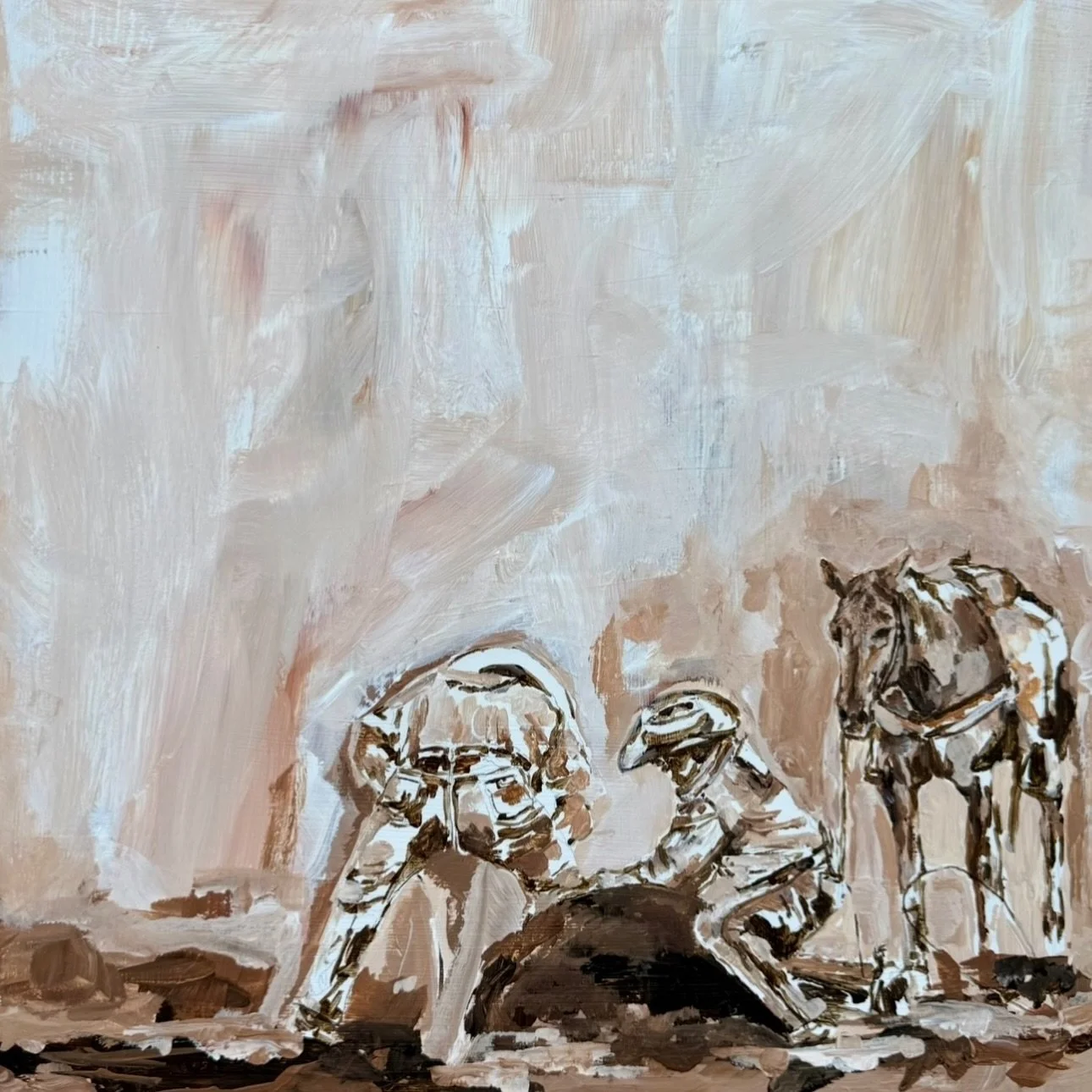 The Tie Down
Friday Night