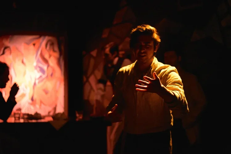 Picasso at the Lapin Agile