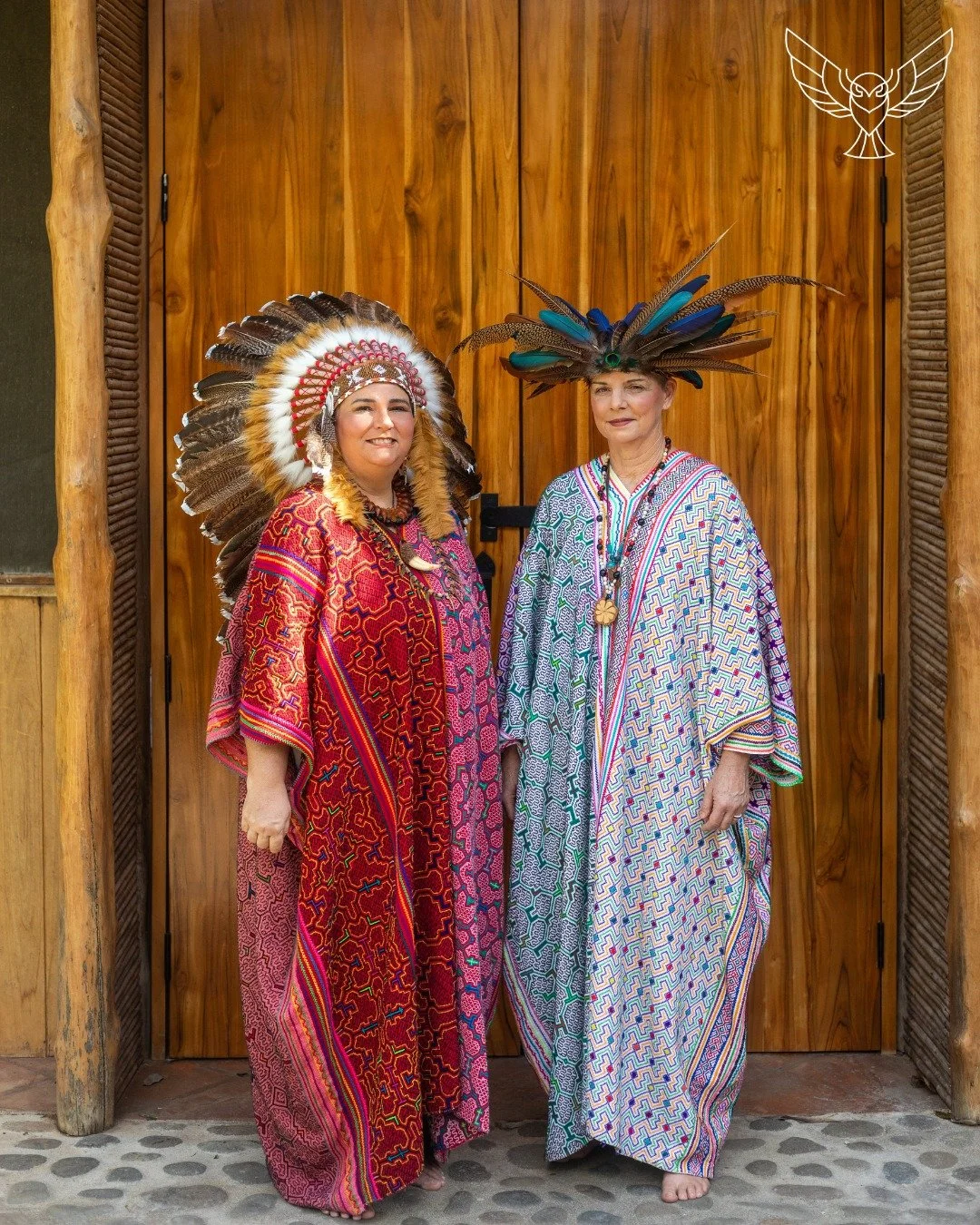 Mother. Grandmother. Shaman. Guide.

I walk this path with humility and joy, sharing my life in service alongside my partner, Shamanka.

I am honored to hold space rooted in community, spirit, and transformation, where healing is shared in reciprocit