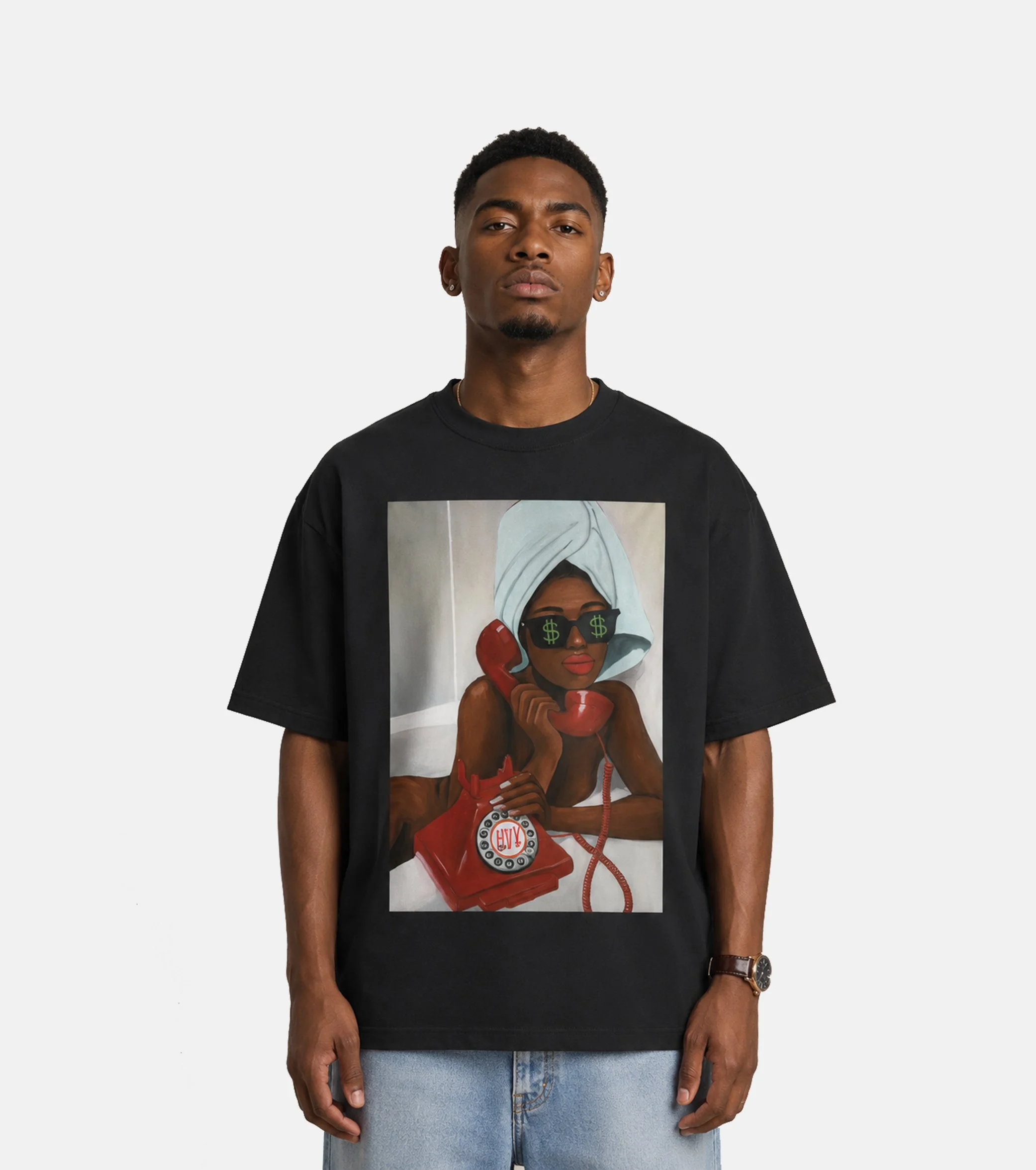 Get Muney Tee