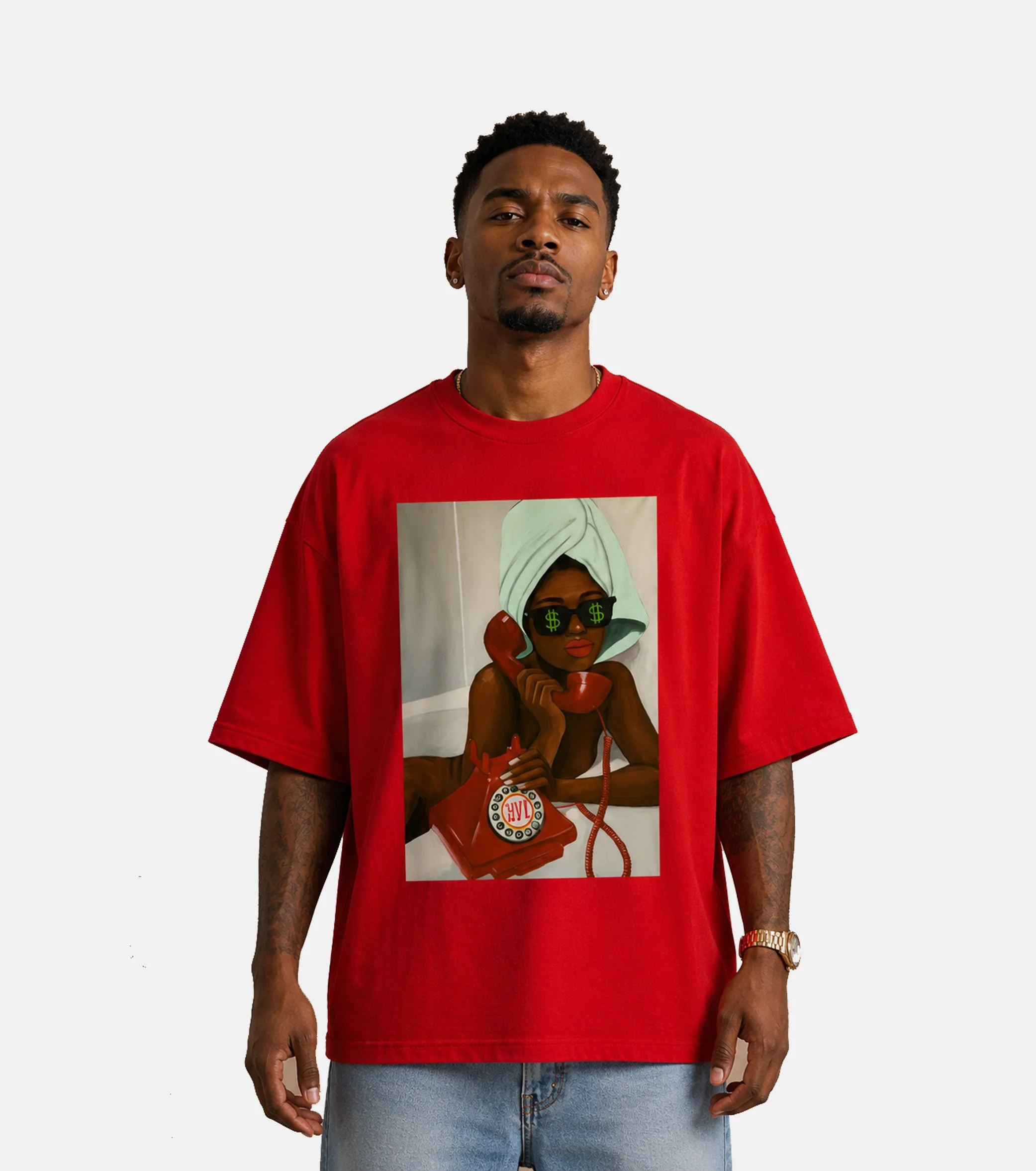 Get Muney Tee