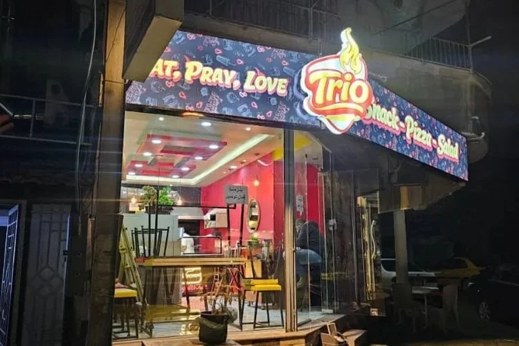 Middle East business launched in 2026 in partnership with River Ventures.