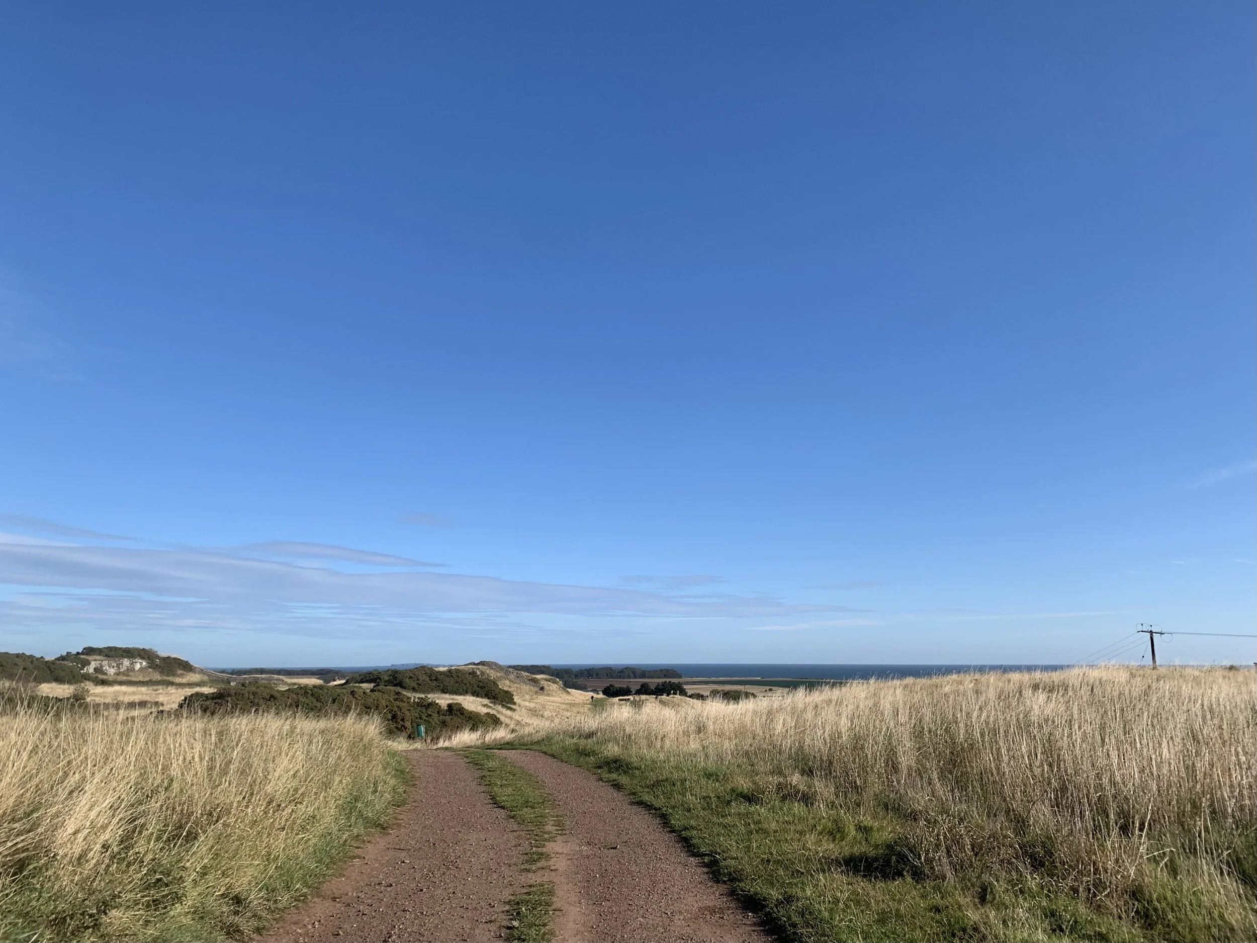 Walk, Talk and Coffee: Whitekirk