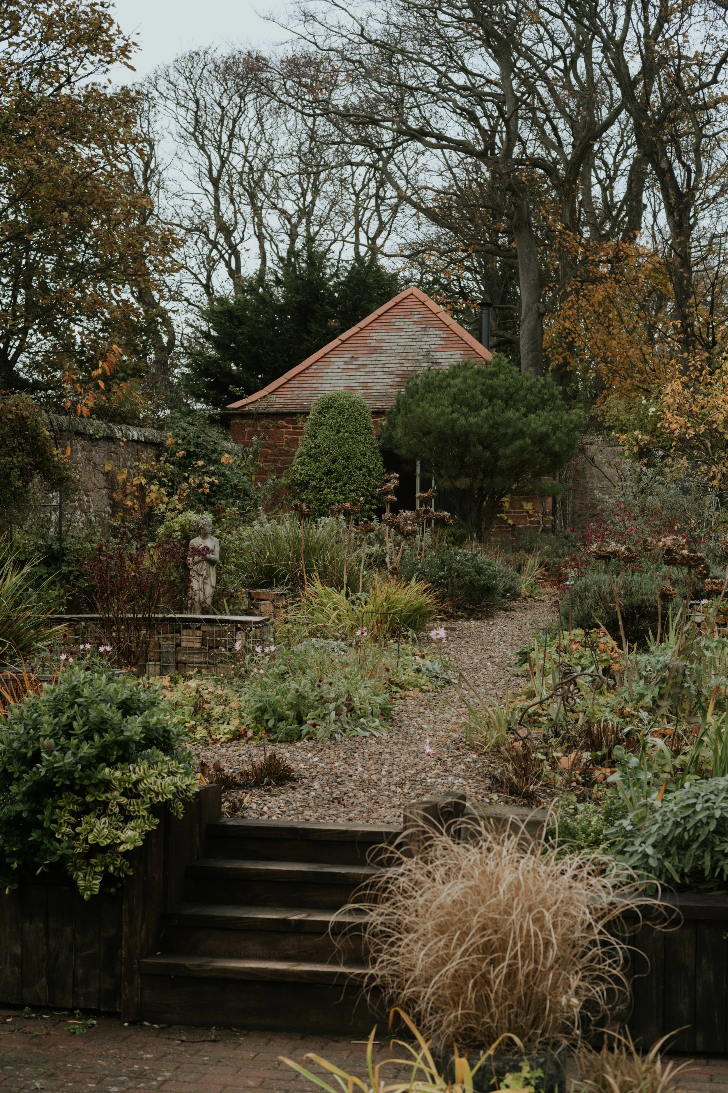 Gardening Through the Seasons 
