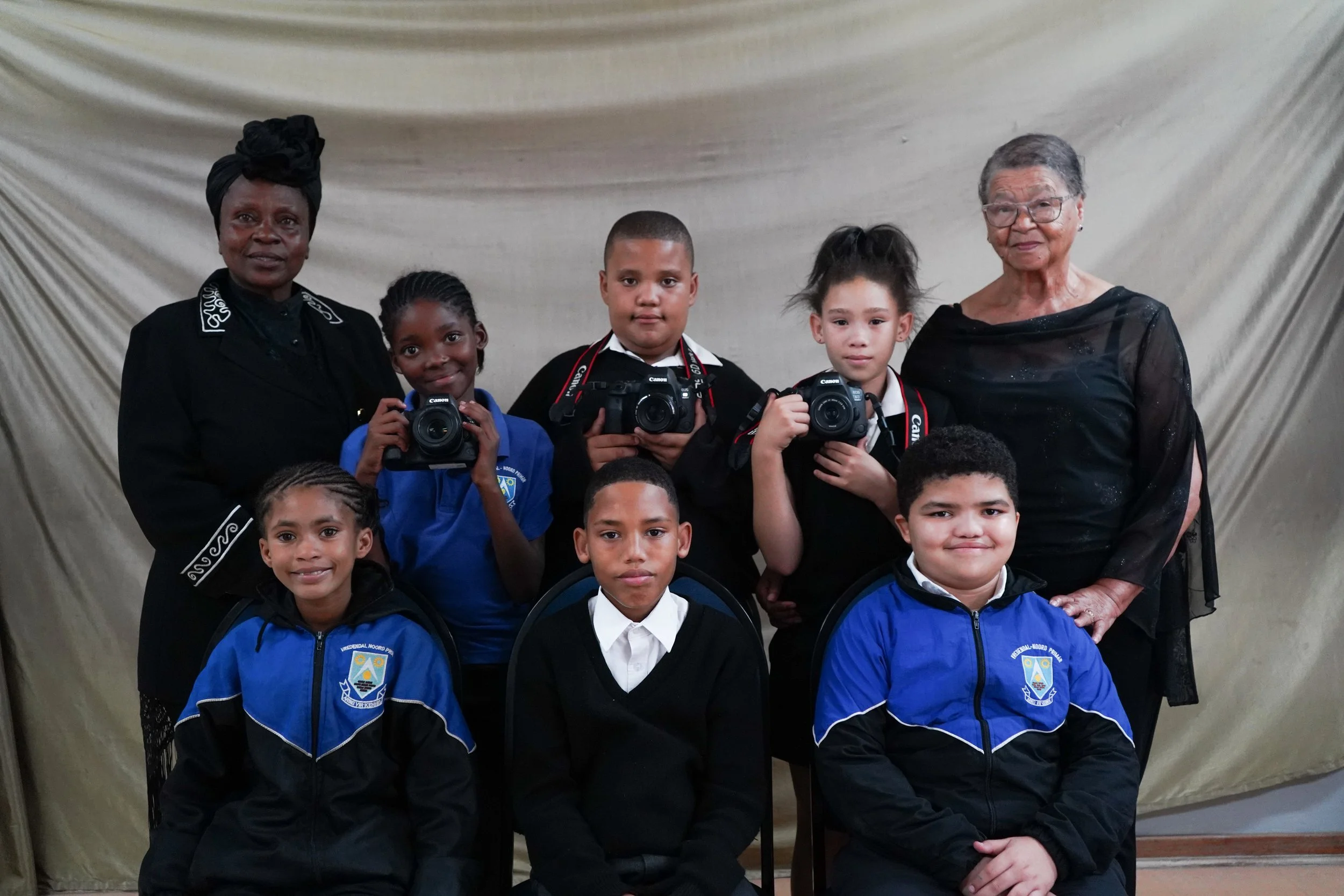 Photo XP Vredendal 2026: Young Storytellers Through Photography