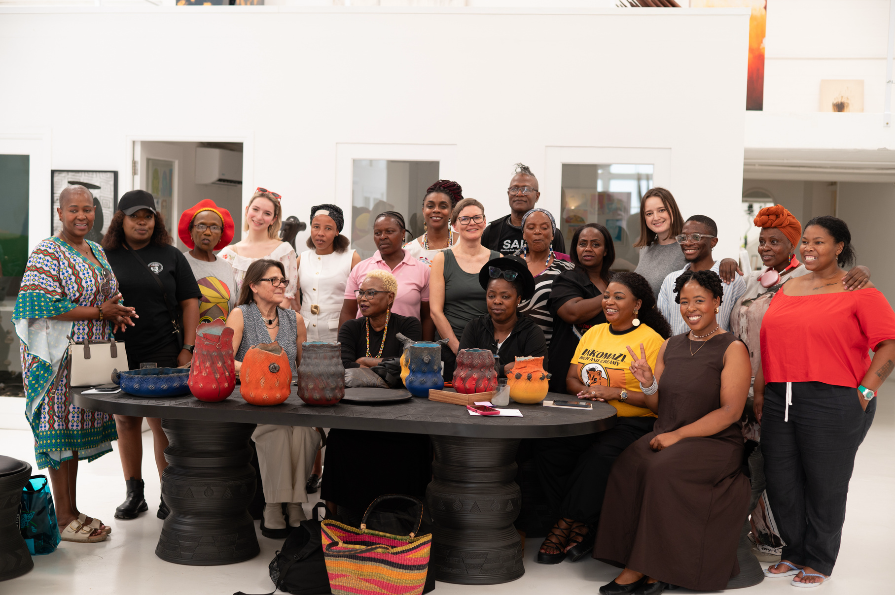 MAI AiR Cape Town 2026: Thirteen Days at the Heart of Things