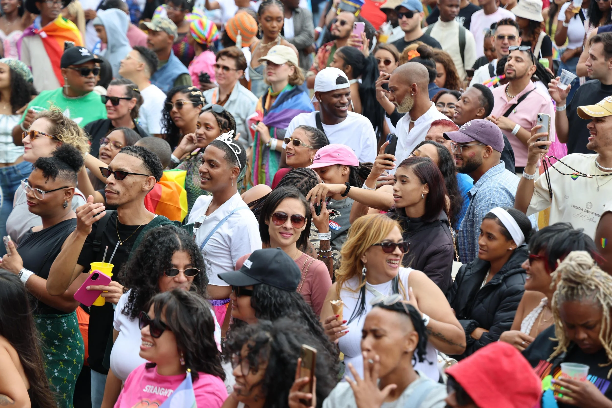 The Feeling That Stayed, Notes from Cape Town Pride 2026