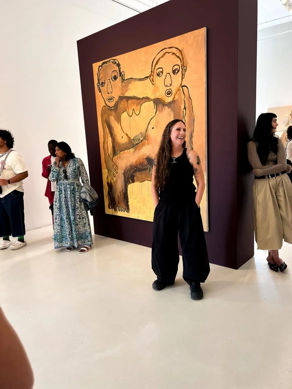 Walking Through Imbeleko and Pareidolia at Southern Guild