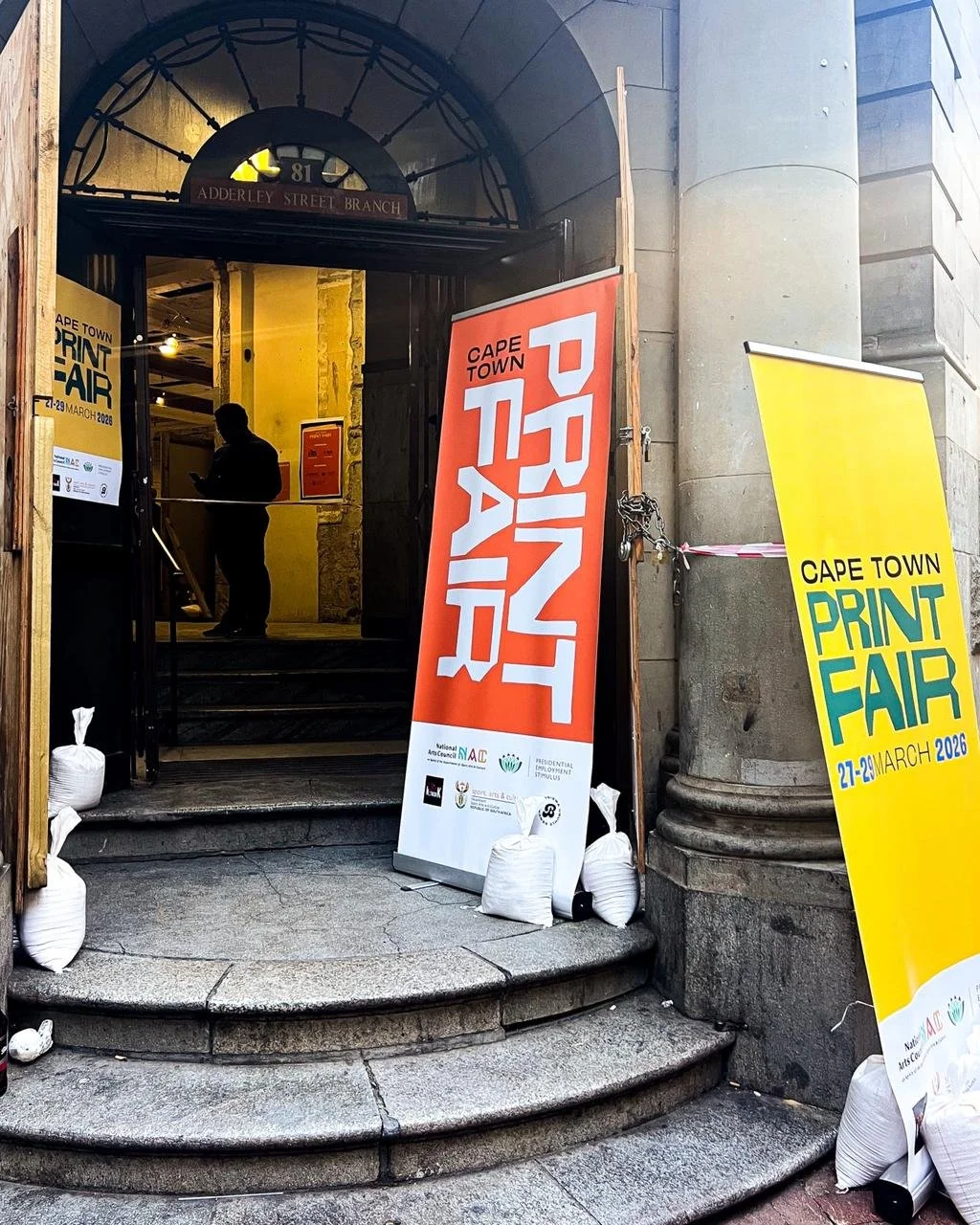 Building a Home for Print: Breeze Yoko and a New Cultural Movement, Cape Town Print Fair