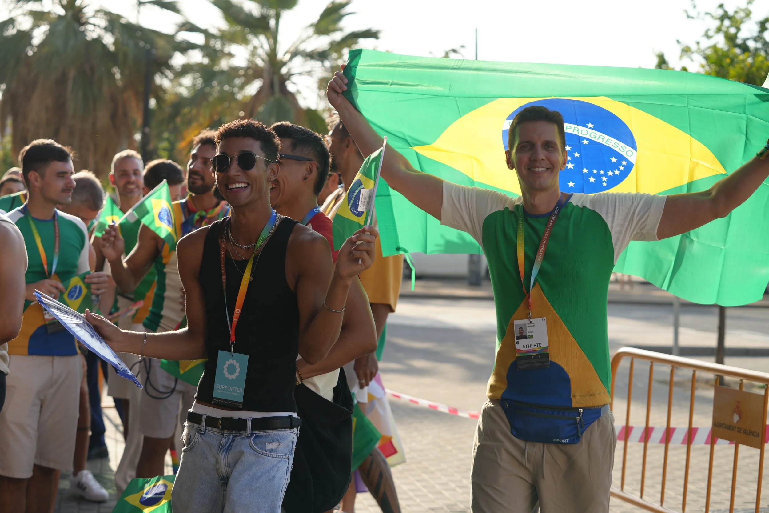 Gay Games XII València Opens with a Call for Greater Inclusion and Global Participation