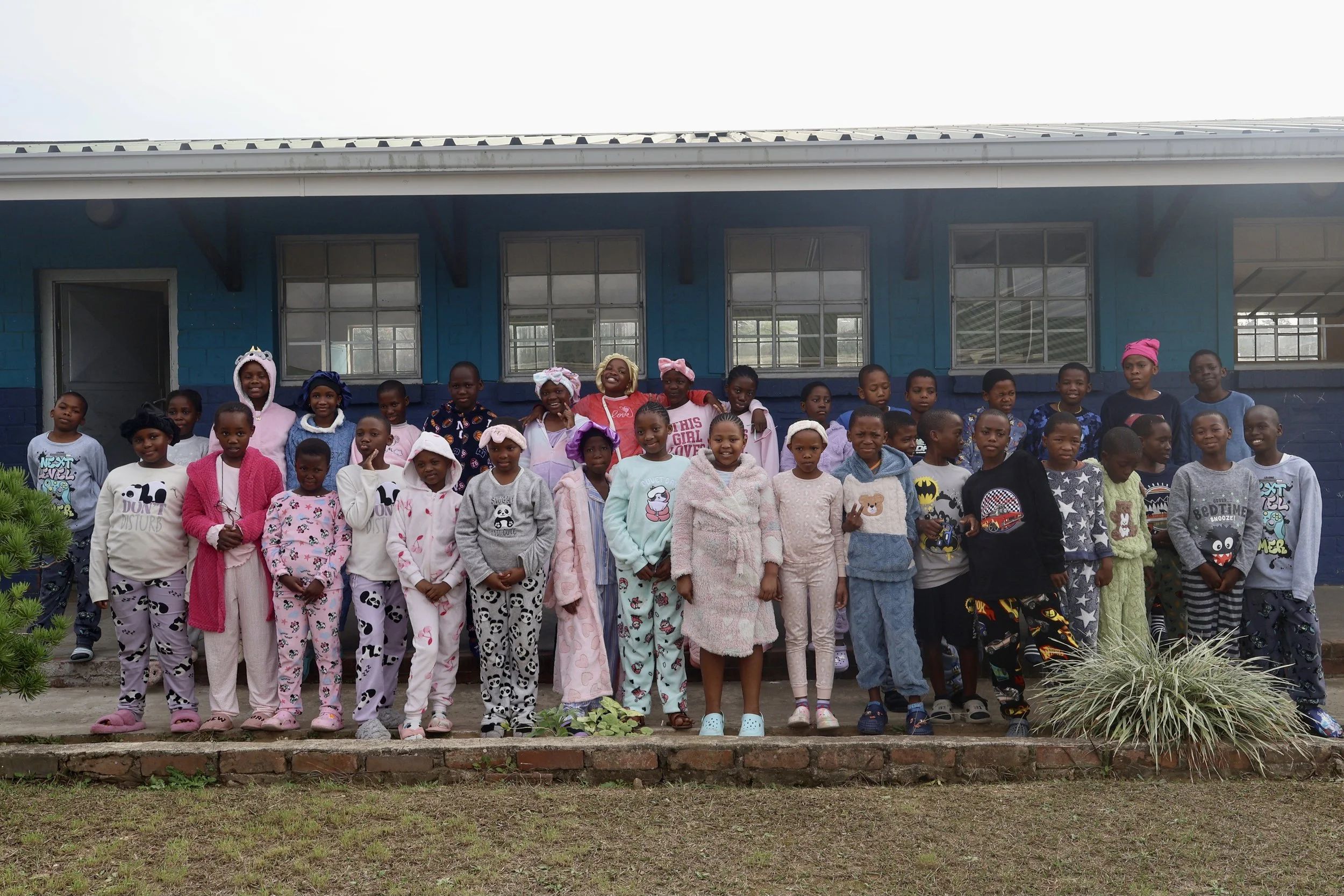 Through Their Eyes: PhotoXP at Bavumile Primary School