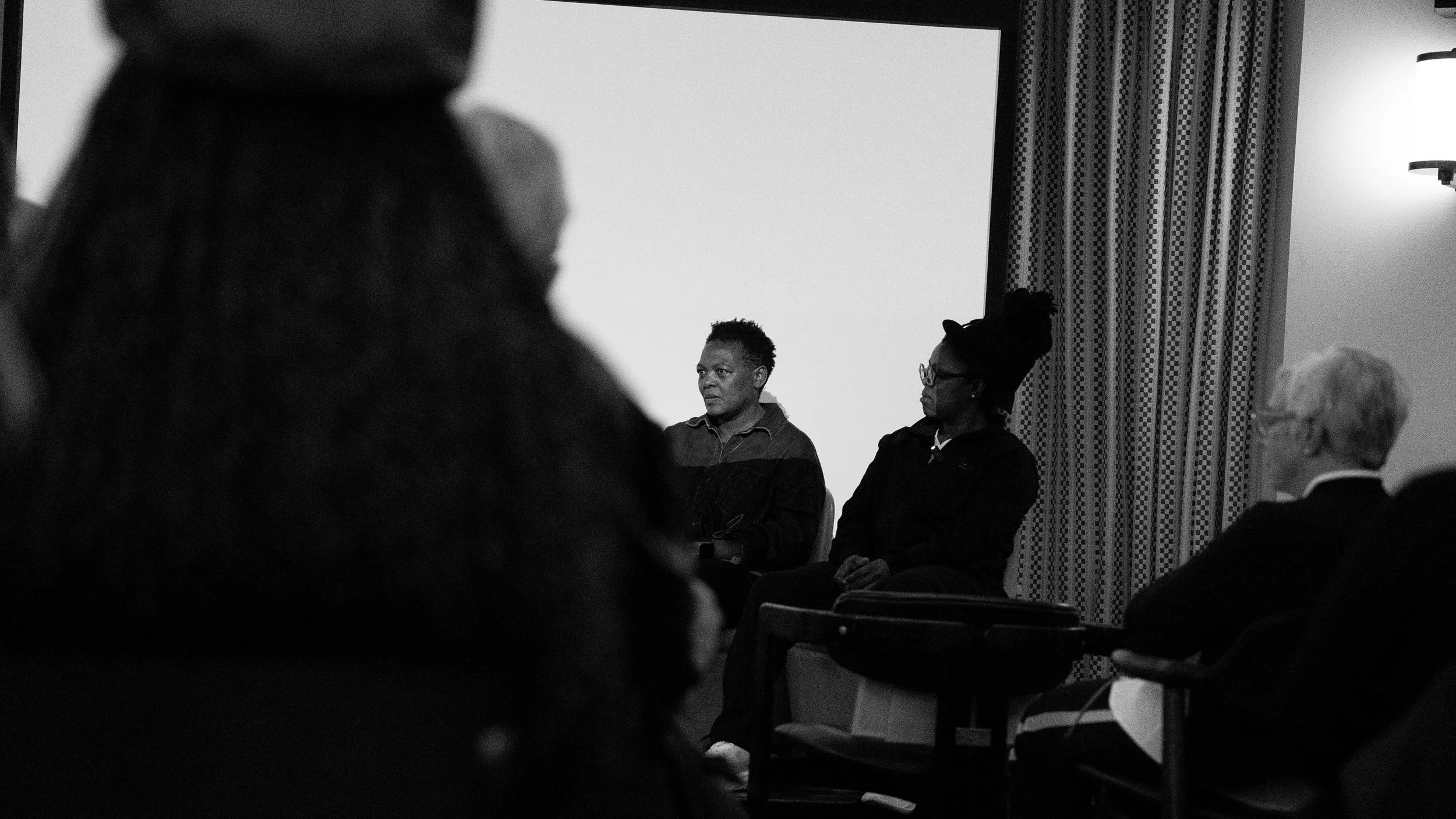 HlangananiTalk_NaomiePieter,GabiNgcoboandZaneleMuholi_11Sep2026_SohoHouseAmsterdam-23.jpg