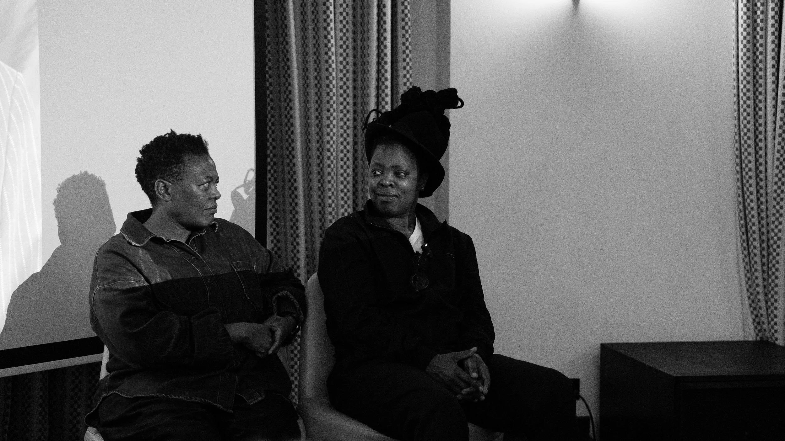 HlangananiTalk_NaomiePieter,GabiNgcoboandZaneleMuholi_11Sep2026_SohoHouseAmsterdam-21.jpg