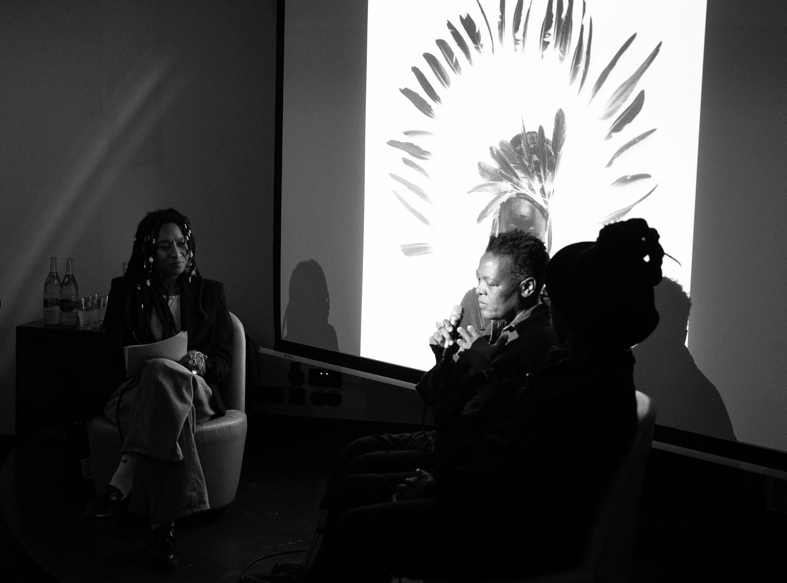HlangananiTalk_NaomiePieter,GabiNgcoboandZaneleMuholi_11Sep2026_SohoHouseAmsterdam-24.jpg