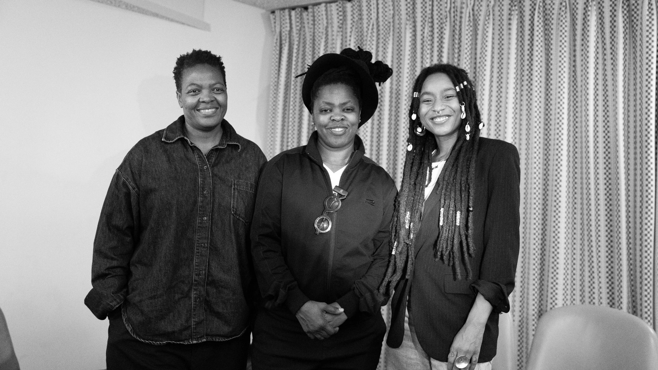 HlangananiTalk_NaomiePieter,GabiNgcoboandZaneleMuholi_11Sep2026_SohoHouseAmsterdam-2.jpg