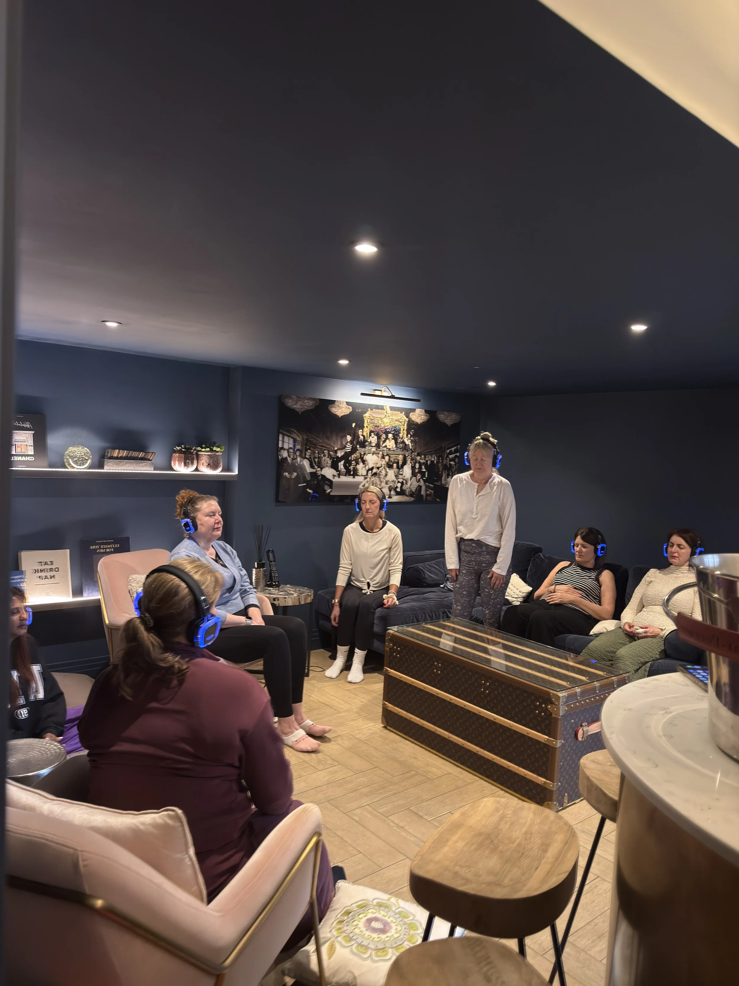 Float & Flow - Flotation & Movement Meditation  Sound Bath Event