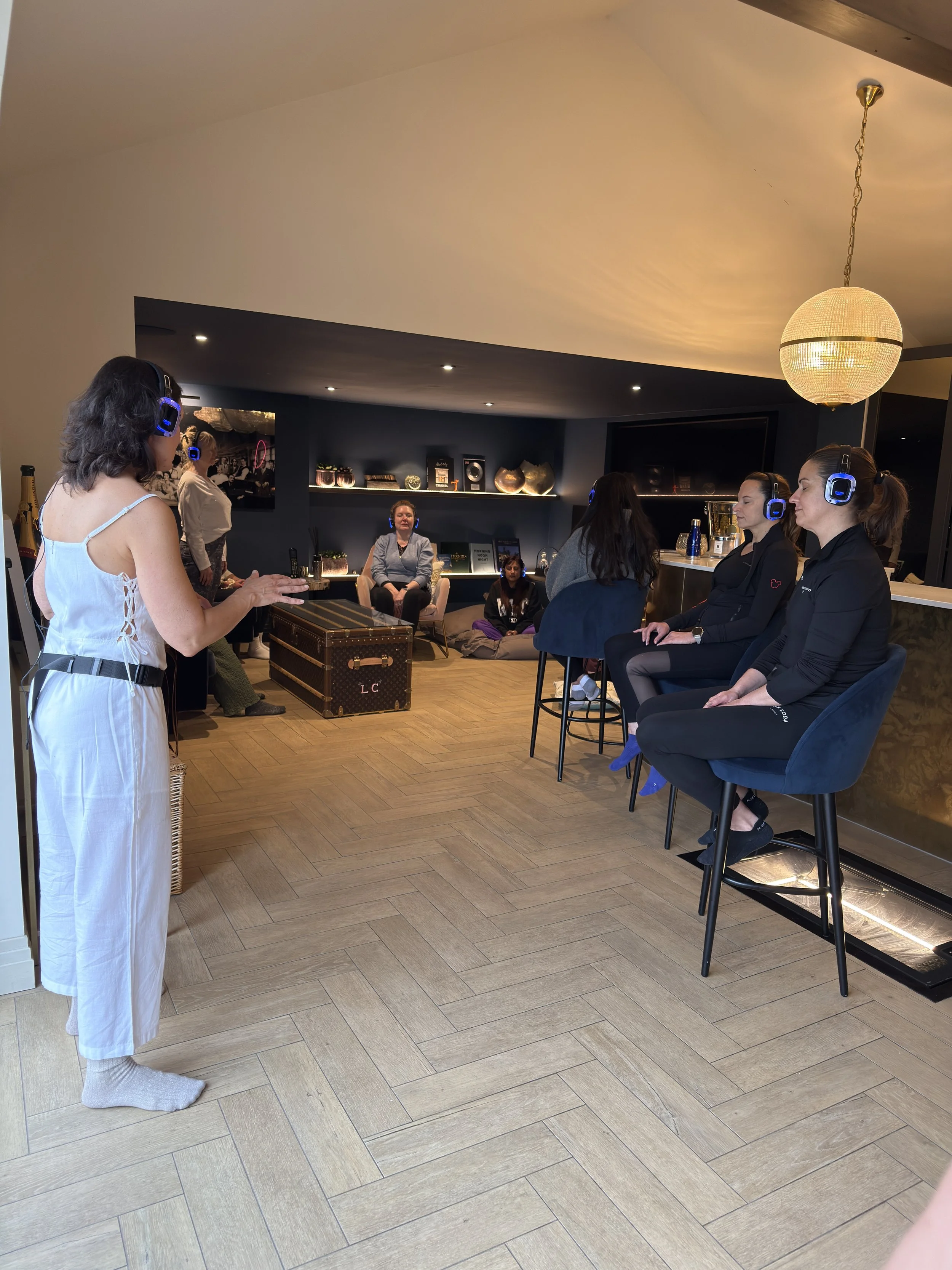 Float & Flow - Flotation & Movement Meditation  Sound Bath Event