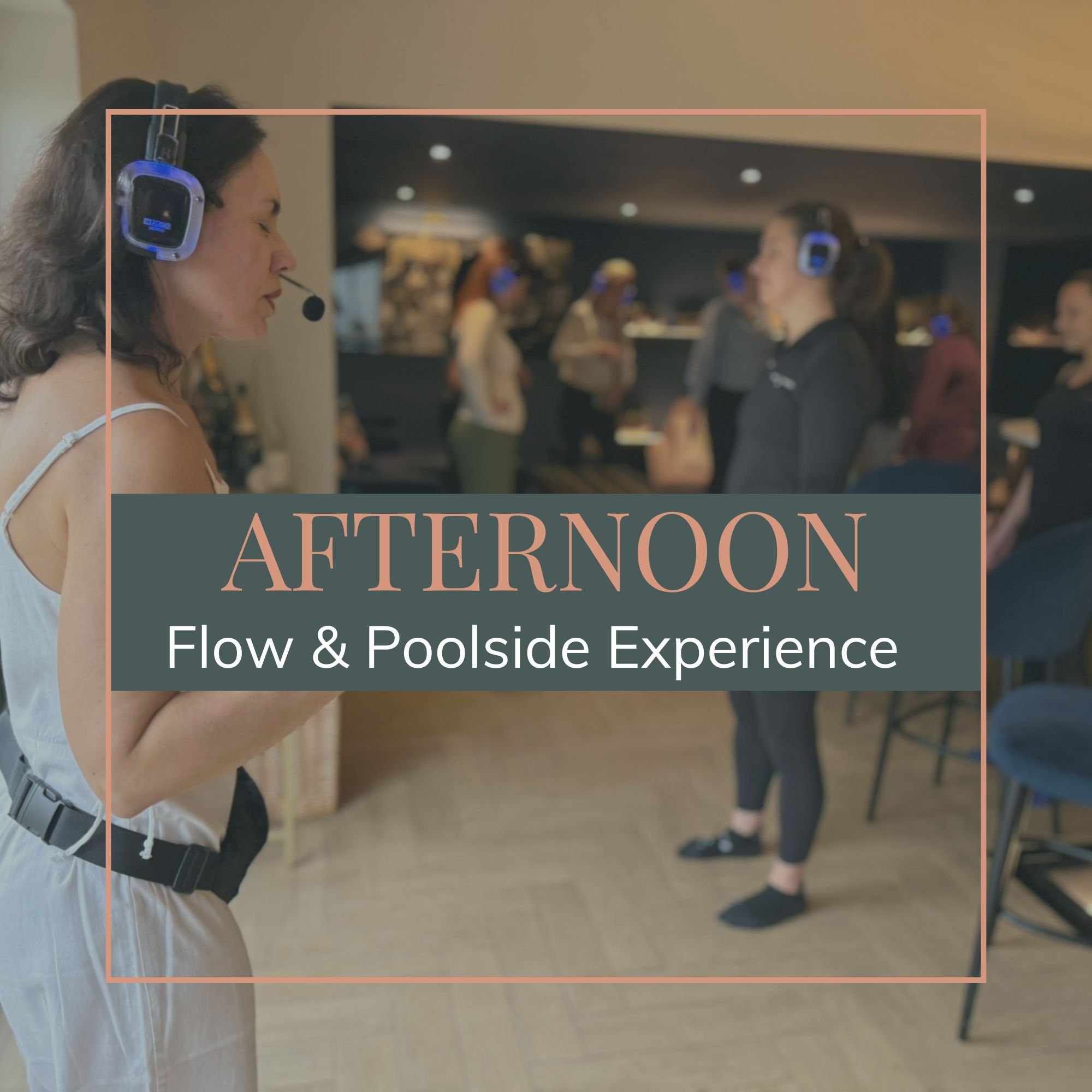 Sound Afternoon Experience - 27Jun-26