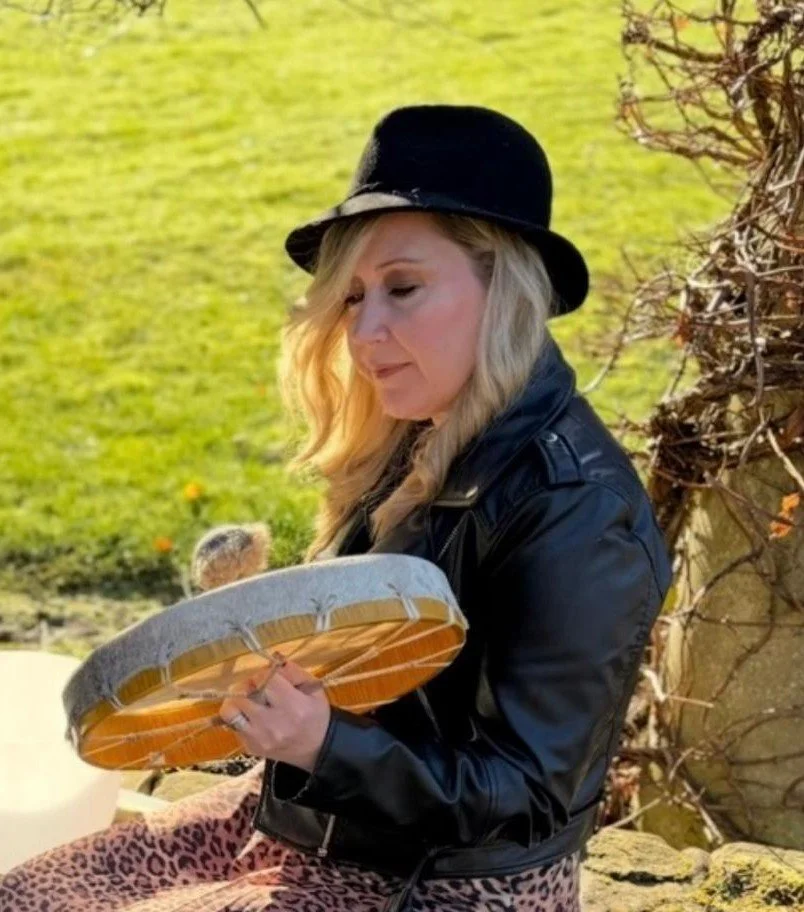 Shell Cox Wellness Flotation Sound Bath Events