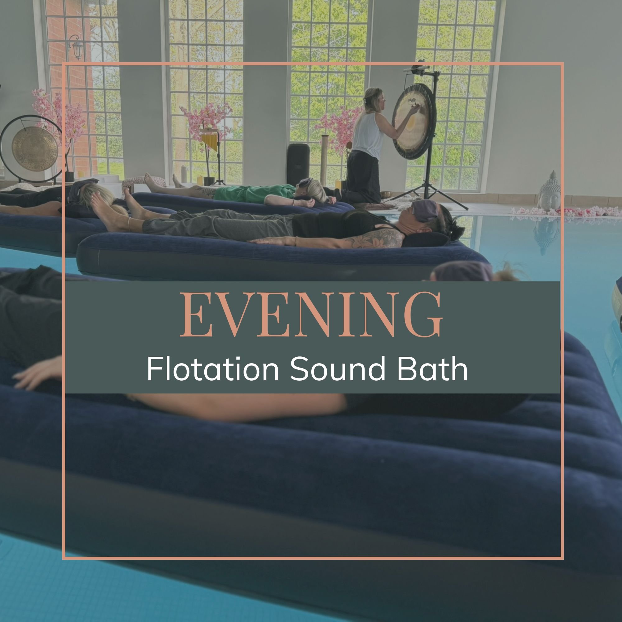 17May26 Evening Flotation Sound Bath Meditation