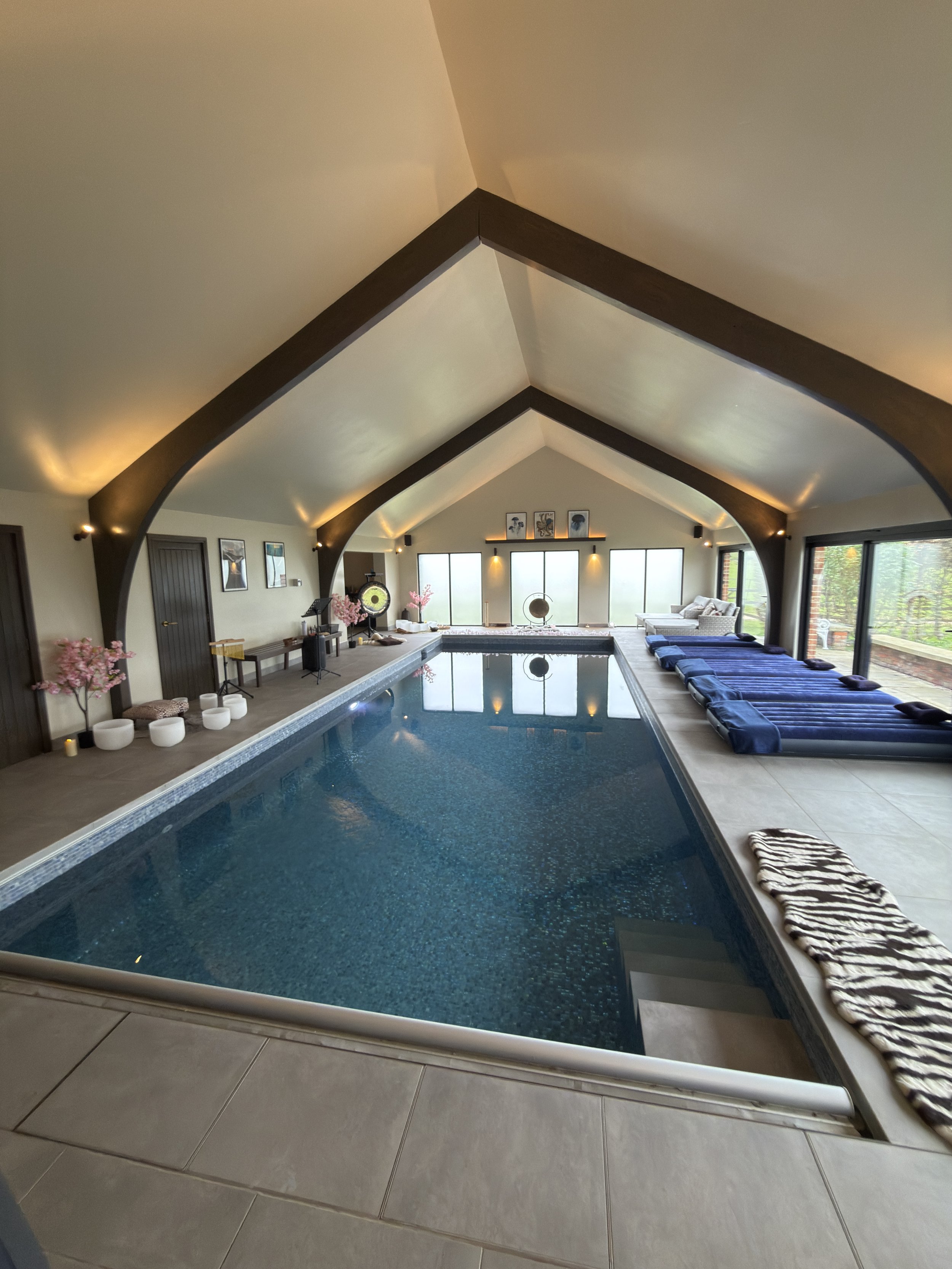 Float & Flow - Flotation & Movement Meditation  Sound Bath Event