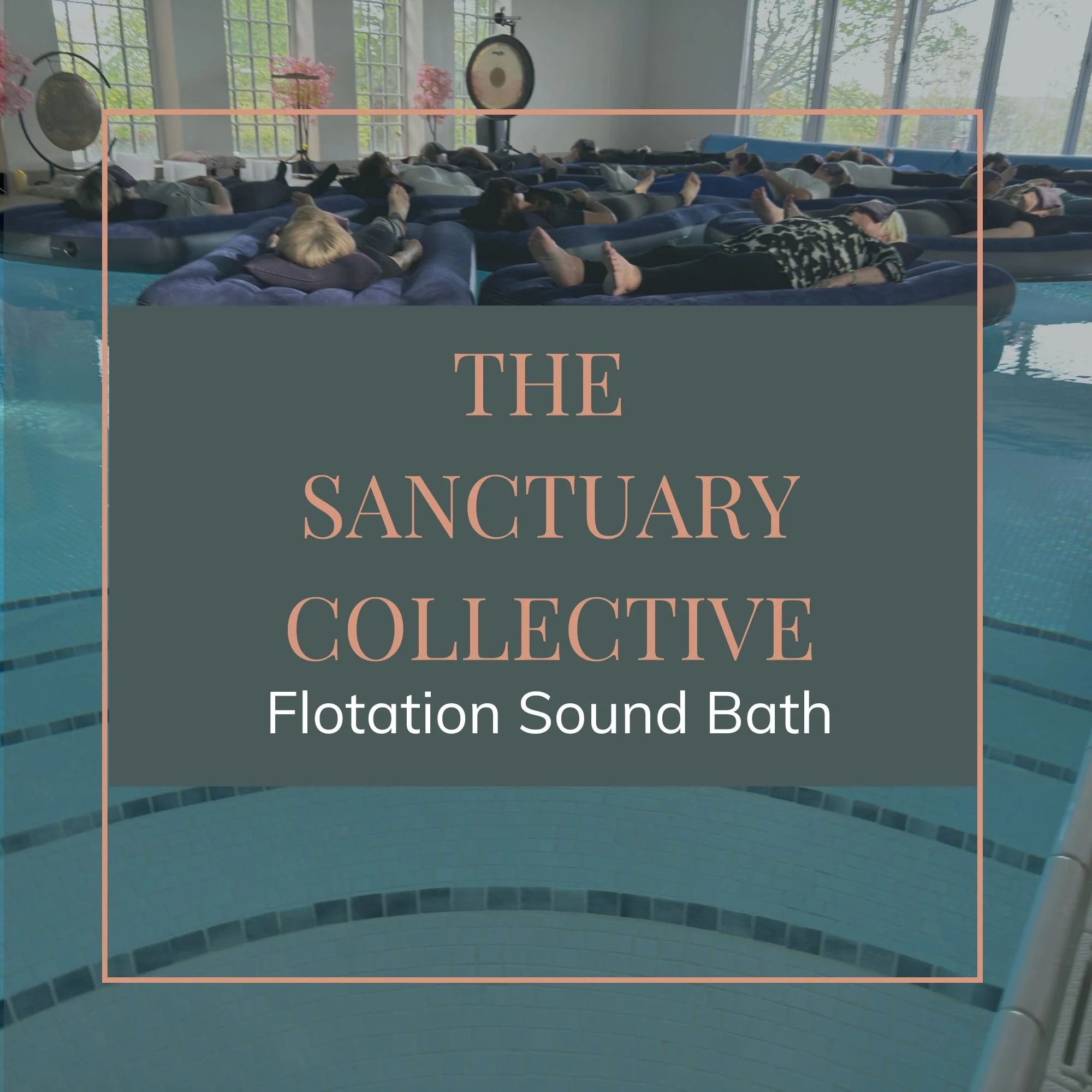 Shell Cox Wellness Sanctuary Collective Flotation Sound Bath Brentwood Essex