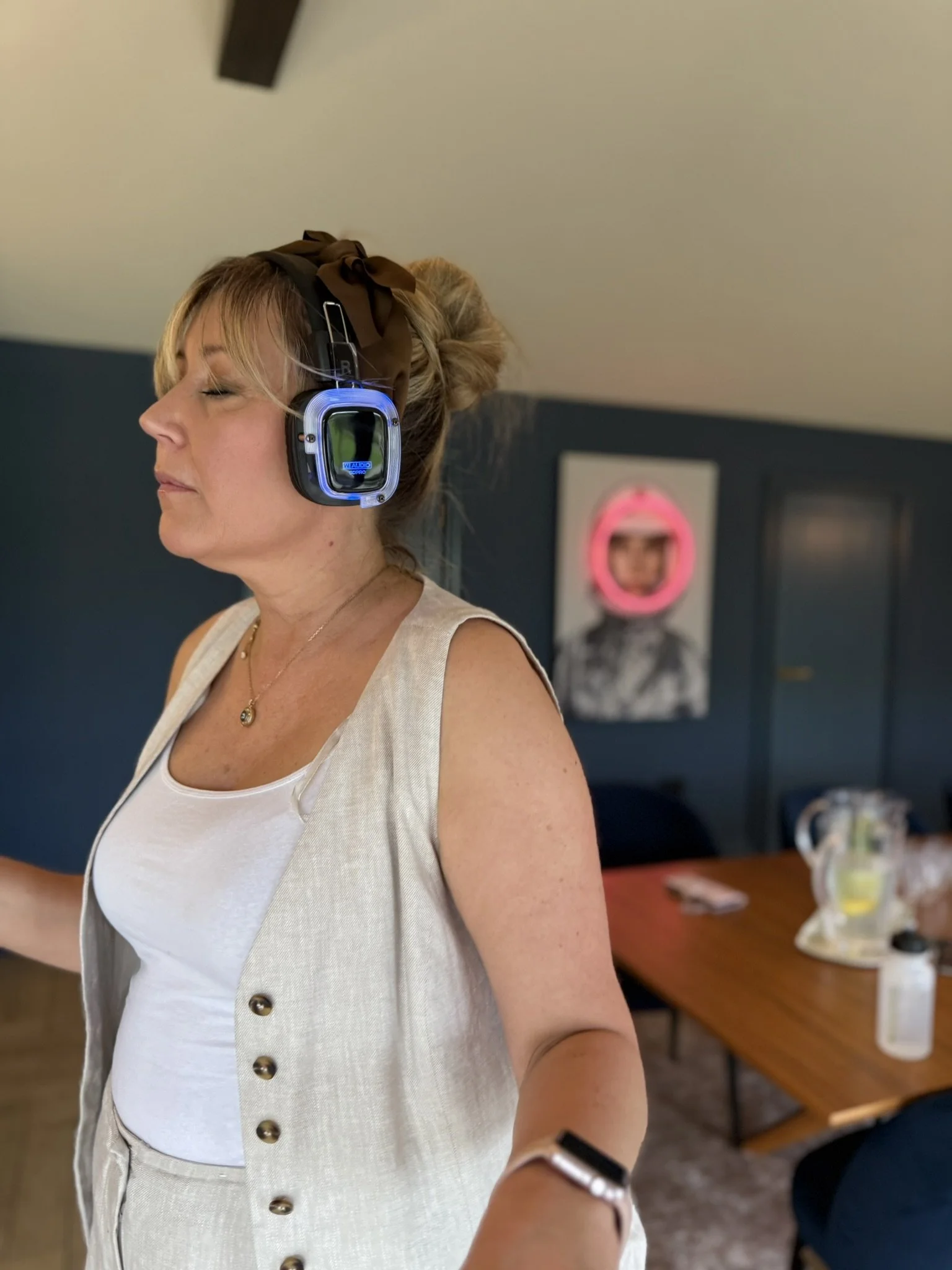 Shell Cox Wellness Floating Sound Bath Brentwood, Essex