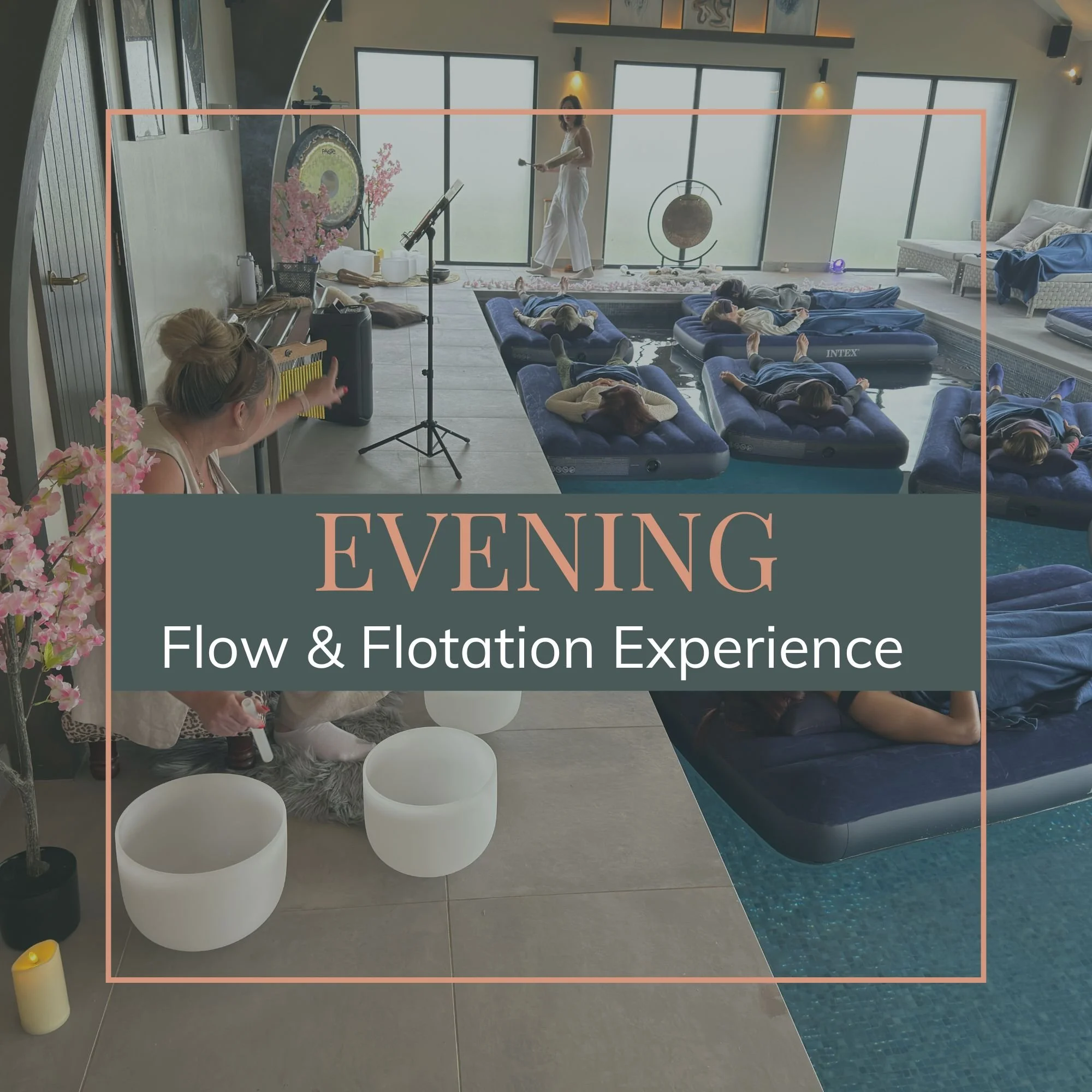 Flotation Evening Experience - 27Jun-26