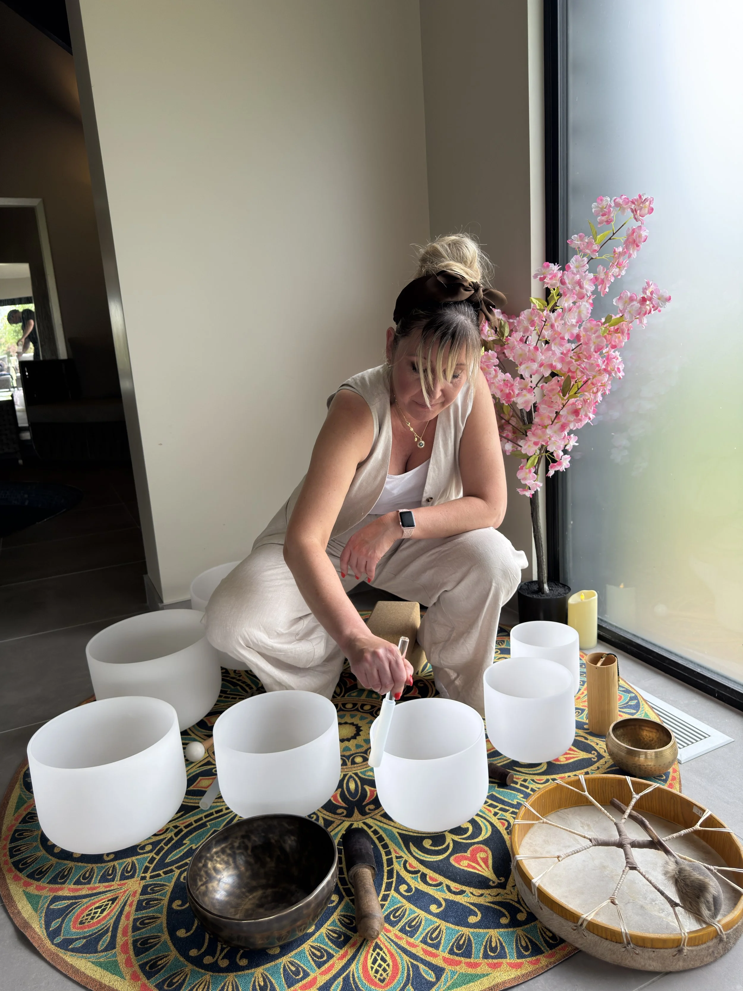 Float & Flow - Flotation & Movement Meditation  Sound Bath Event