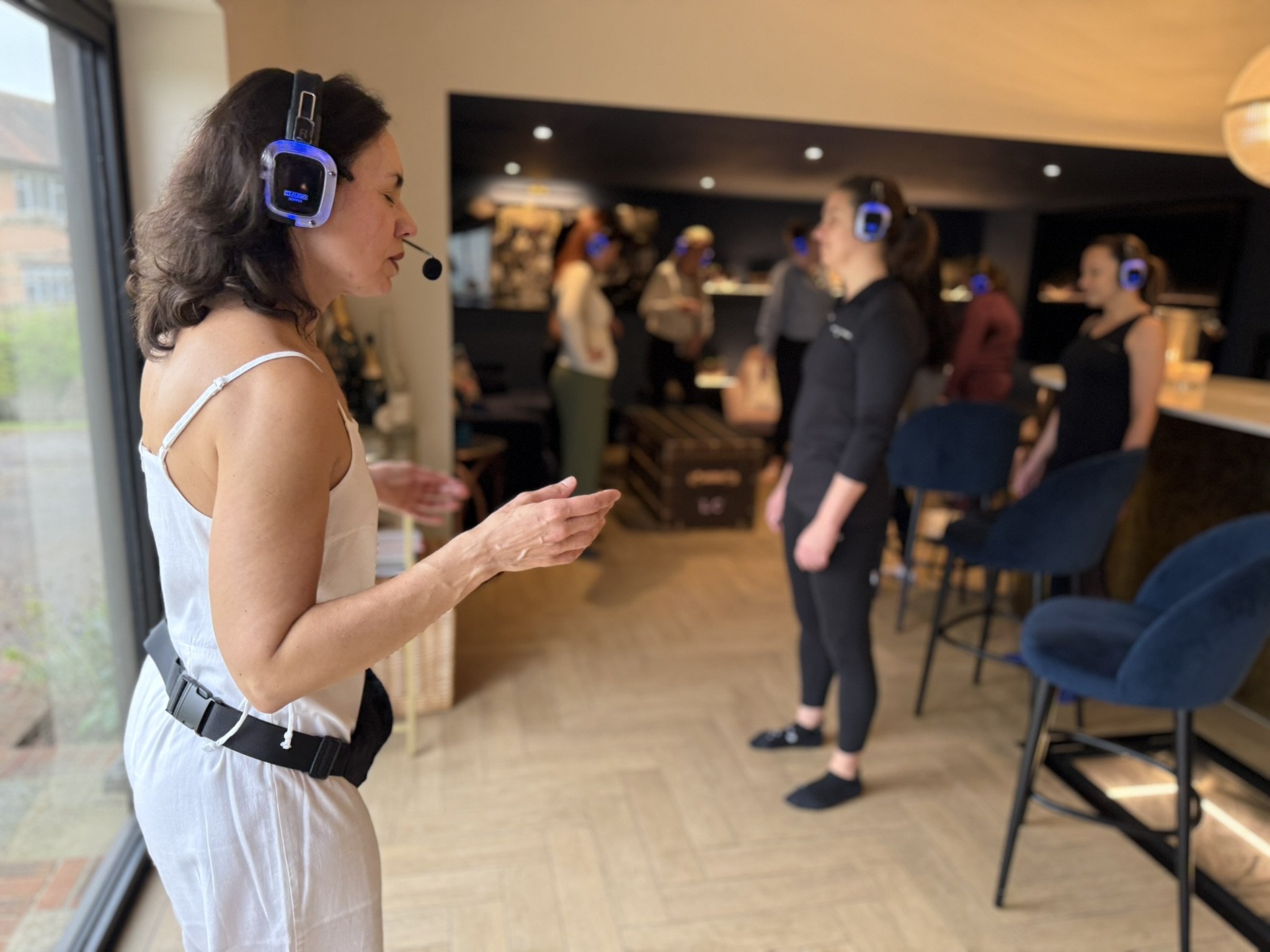 Float & Flow - Flotation & Movement Meditation  Sound Bath Event