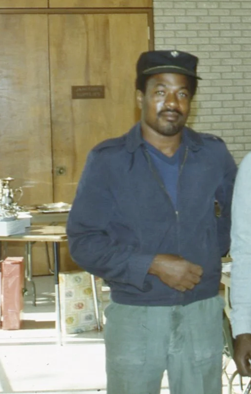 Charlie Sanders, Facility Manager at Centenary UMC in Smithfield since 1983