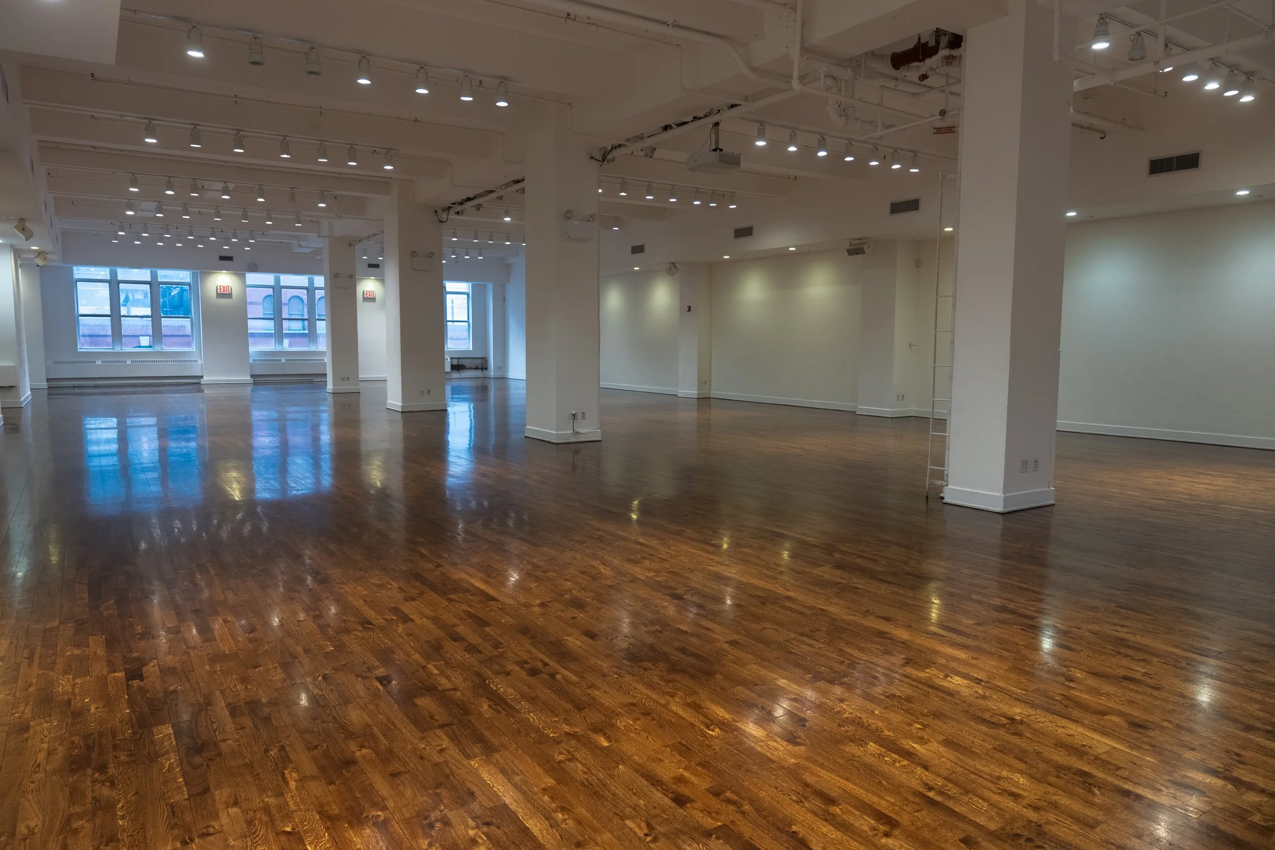 Metropolitian Pavilion