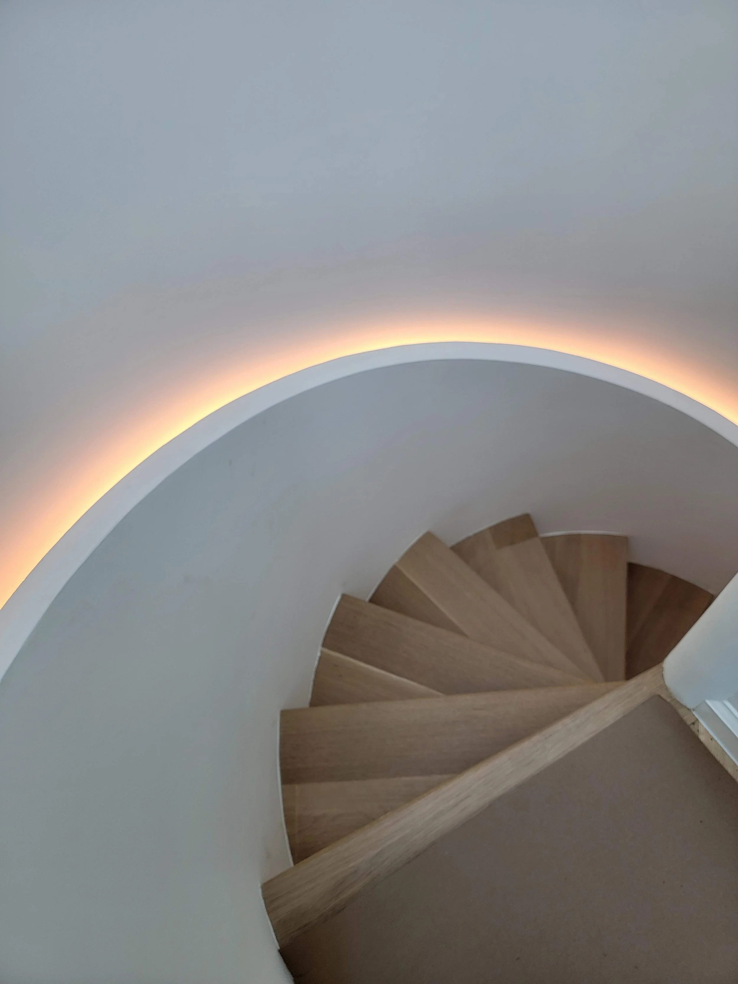 Custom Stairs