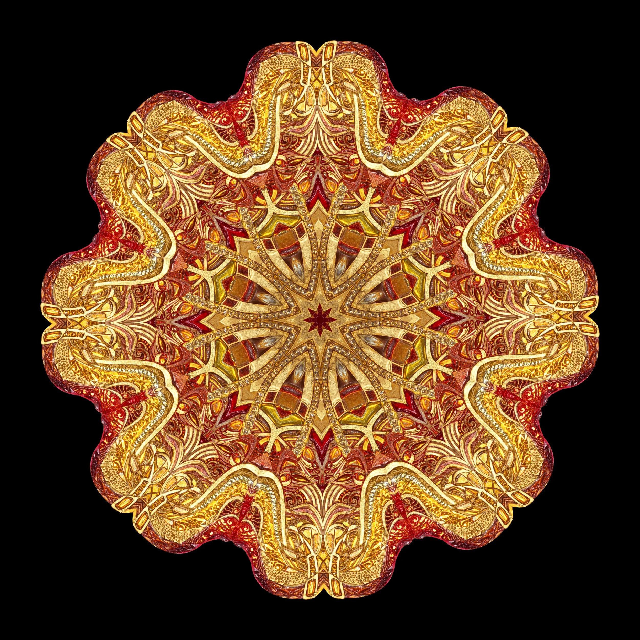 Mandala: "Kirsehir"