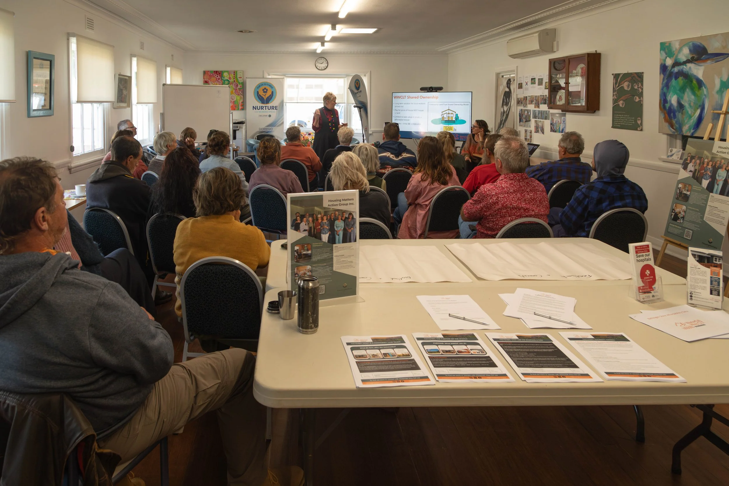 Online Briefing for WWCLT Registrations of Interest (ROI)