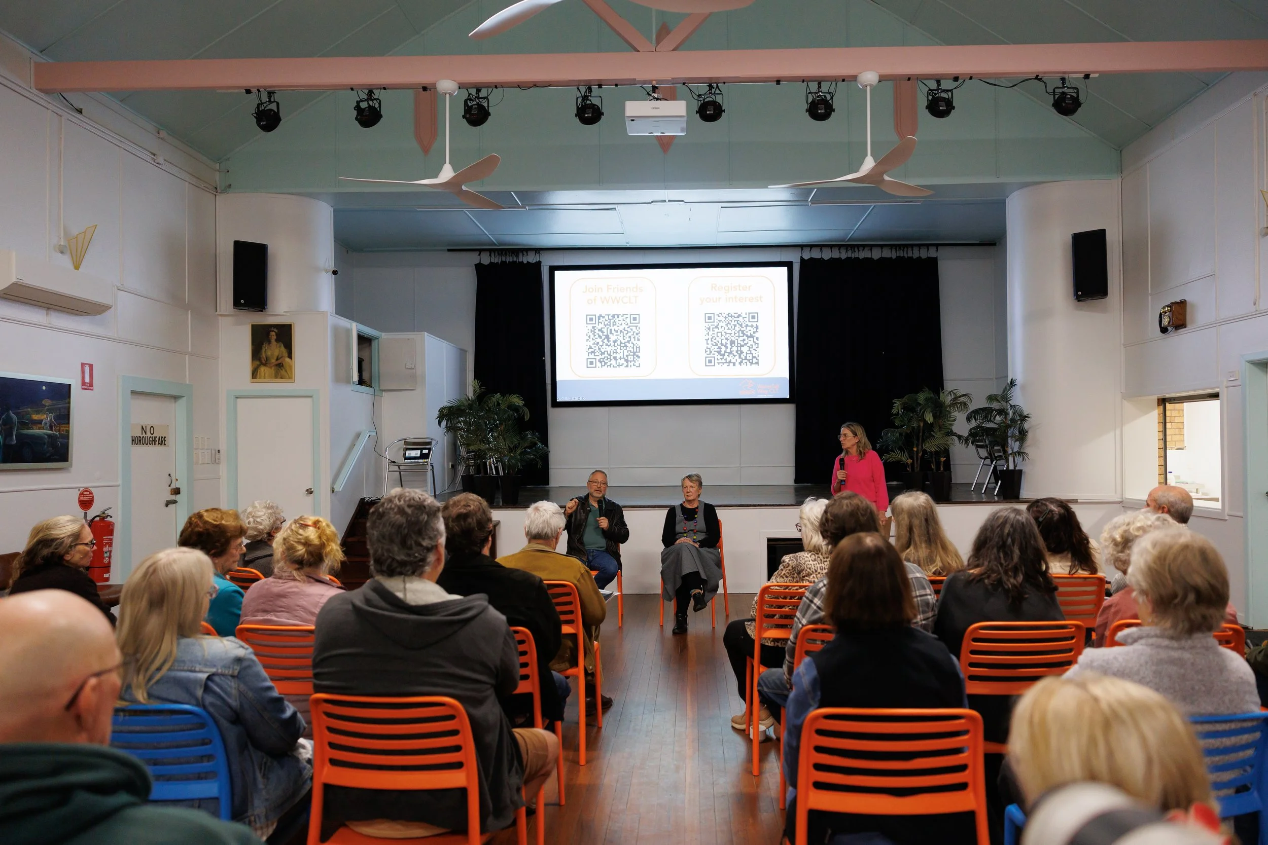 WWCLT’s 2026 Annual General Meeting. 