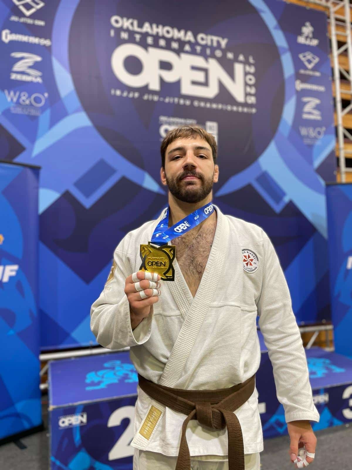 Nikolas @ Oklahoma City Open