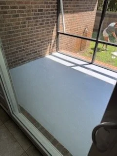 Coastal home trim painting Gulf Breeze FL