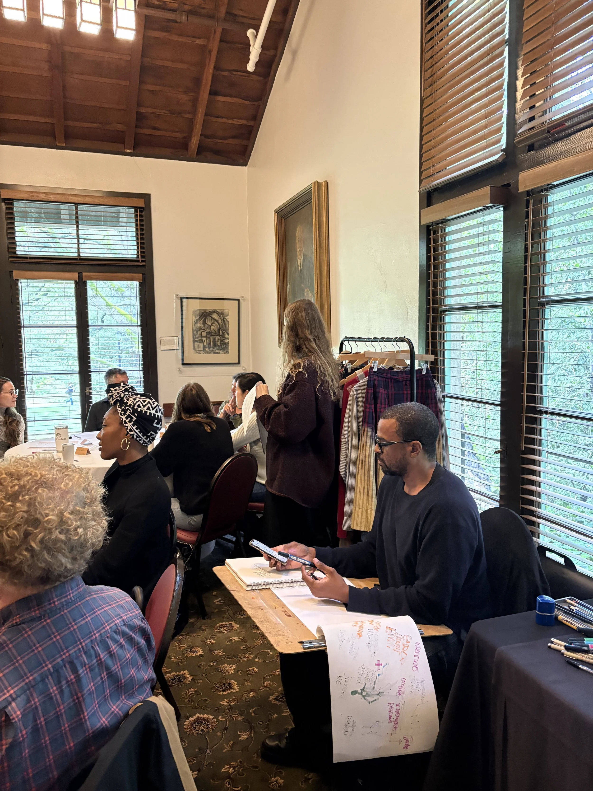 SF Climate Week Workshop