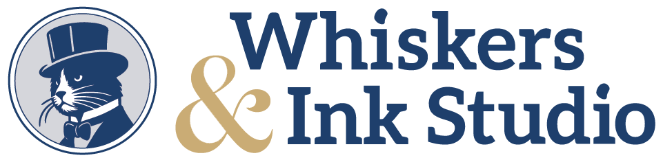 Whiskers &amp; Ink Studio