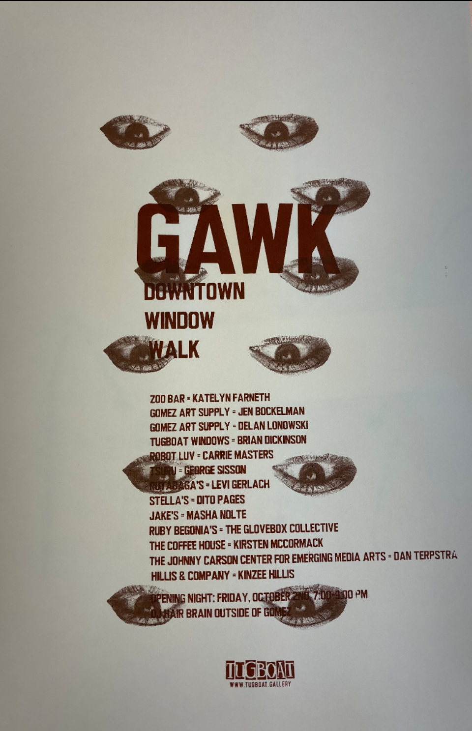GAWK III