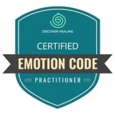 The Emotion Code Certification shield