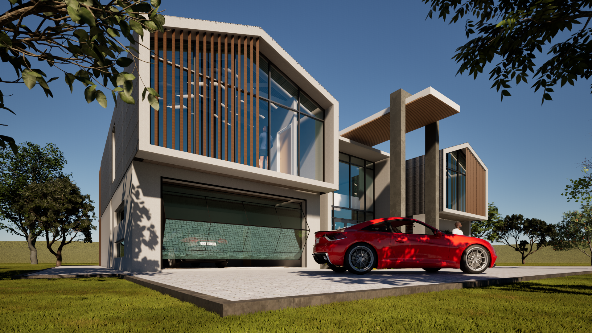 Private Residence 2 - Sarona, Gaborone