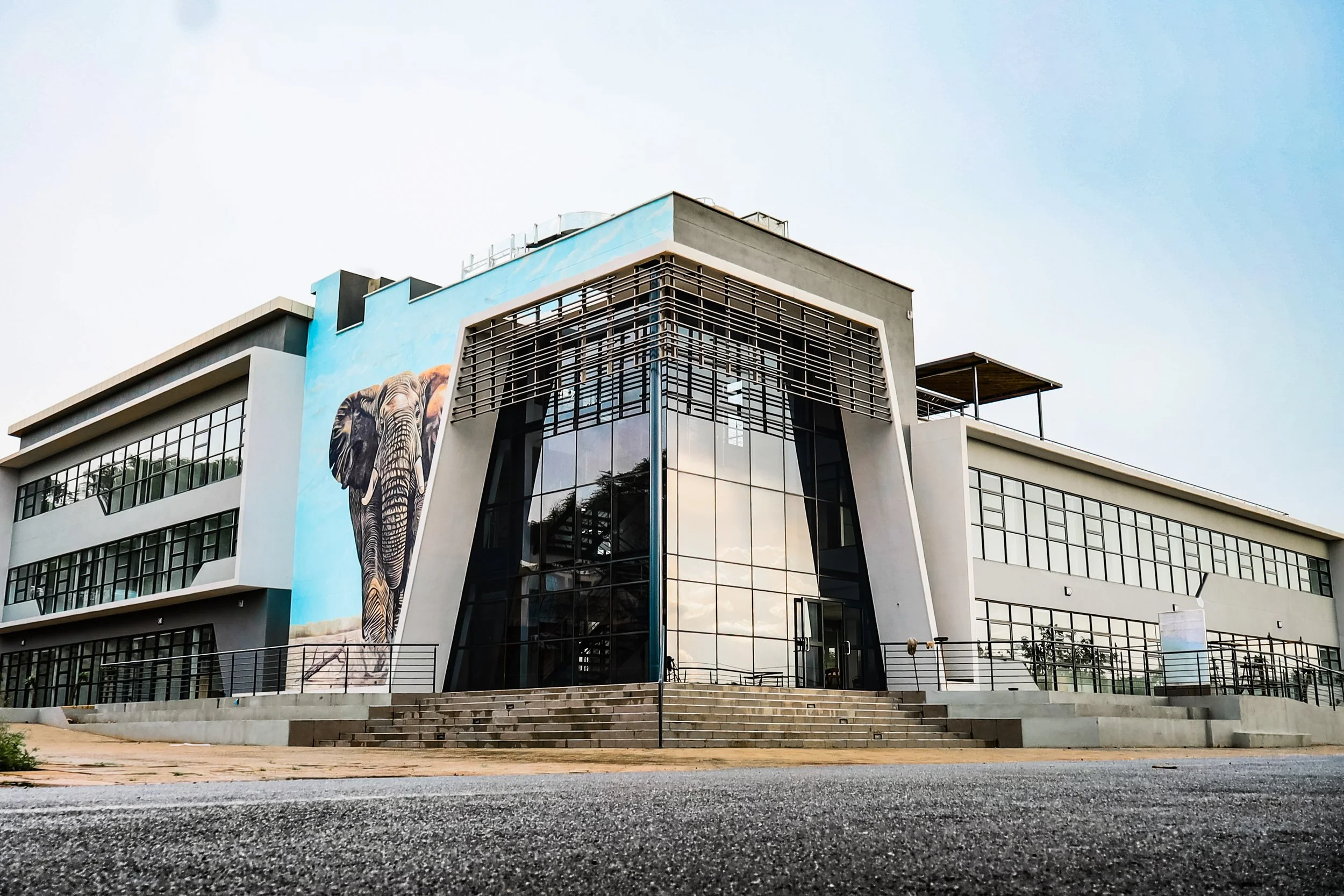 Kasane Institutional Offices