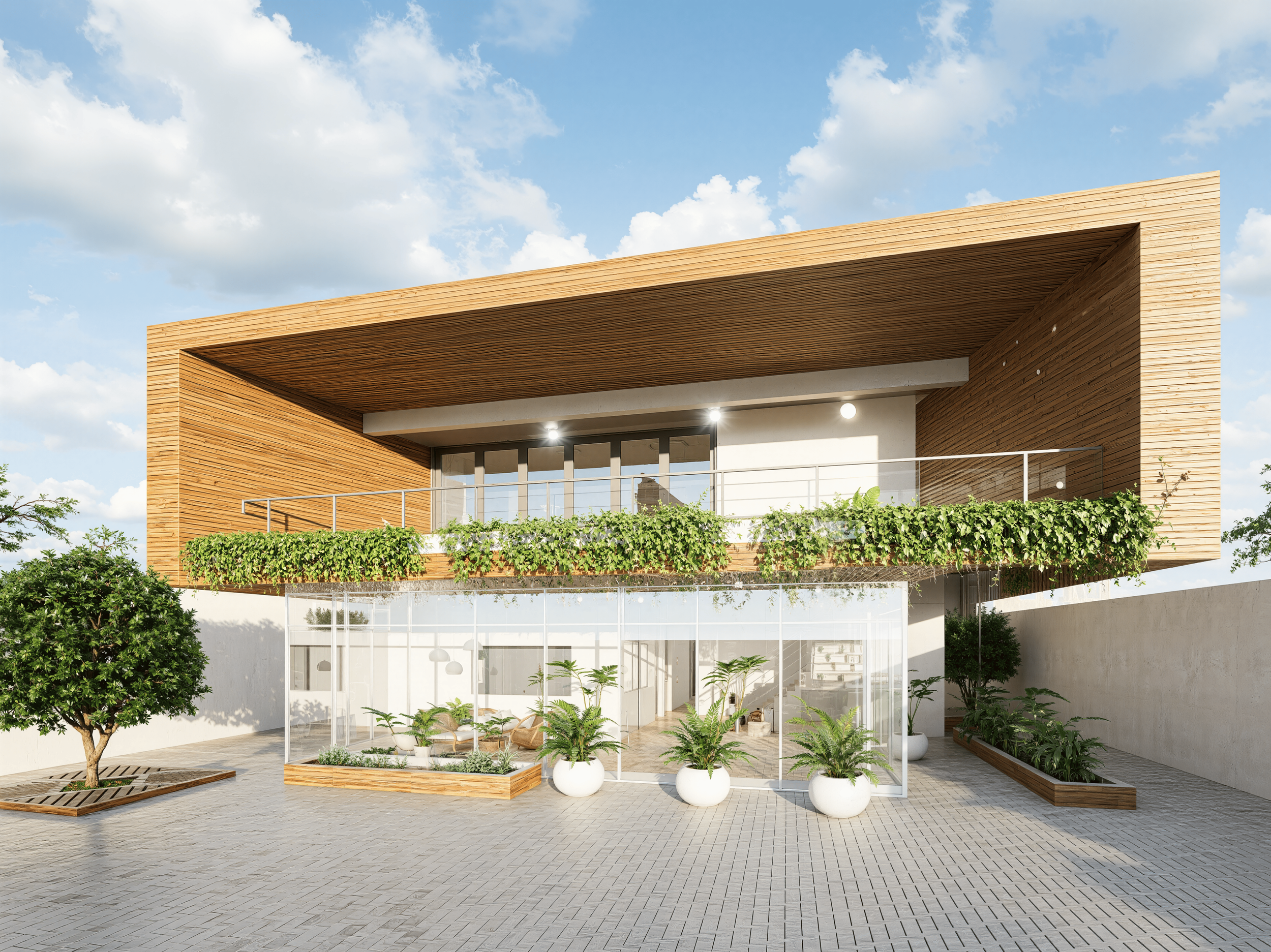 Plateu House Renovation