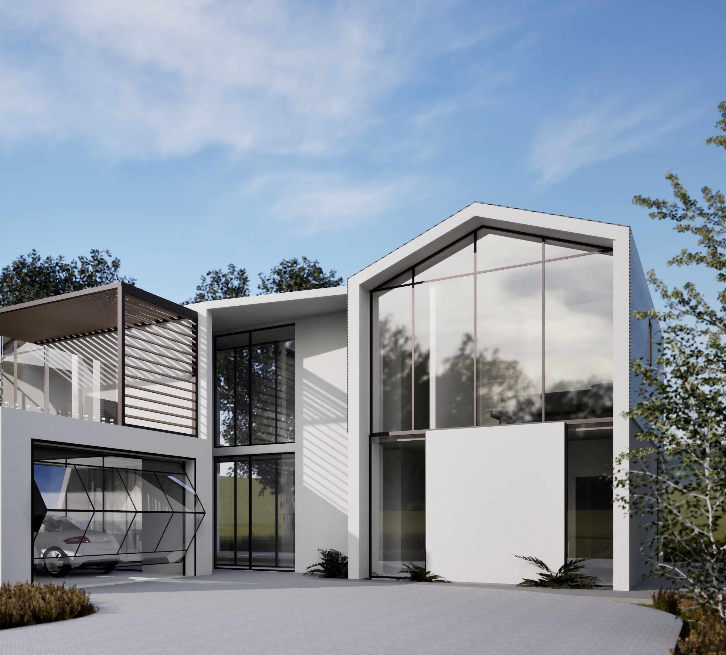 Private Residence 1 - Sarona, Gaborone