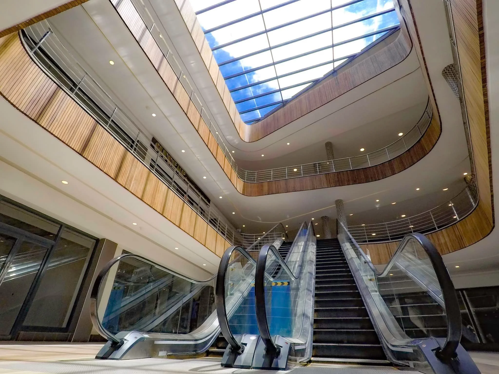 Crystal Rivers Mall