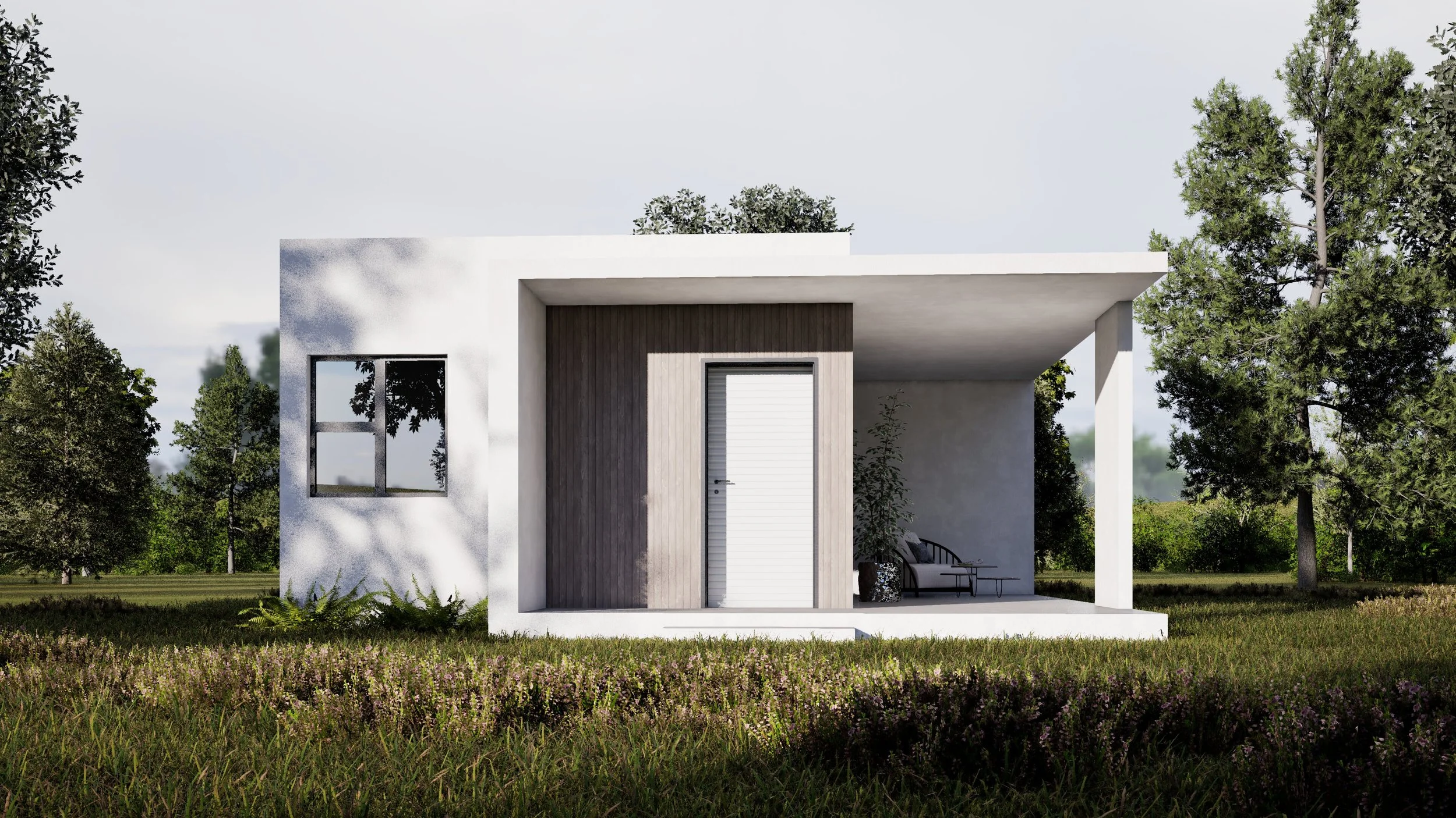 Affordable Housing Project - Mochudi, Botswana