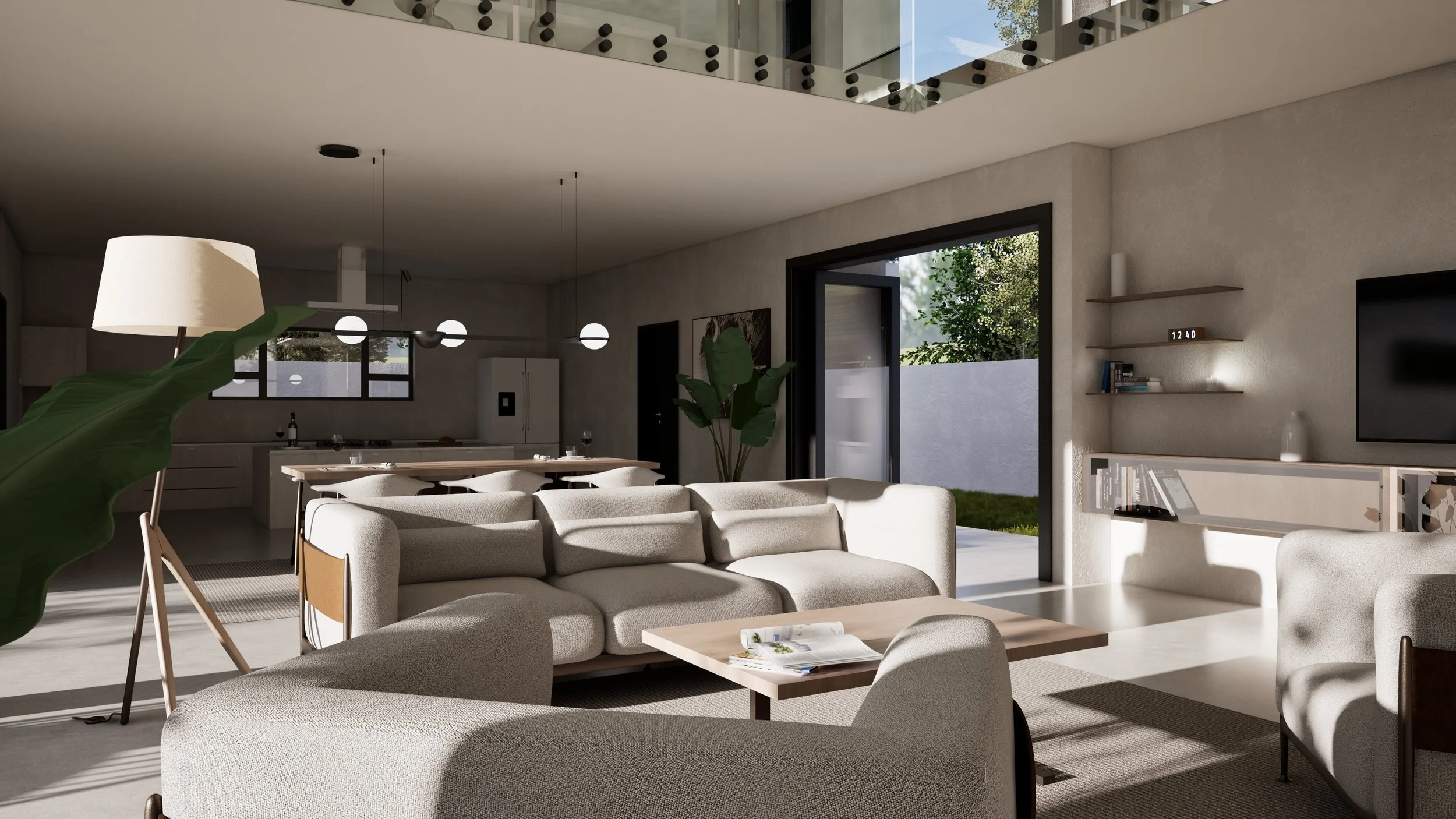 Private Residence 3 - Sarona, Gaborone